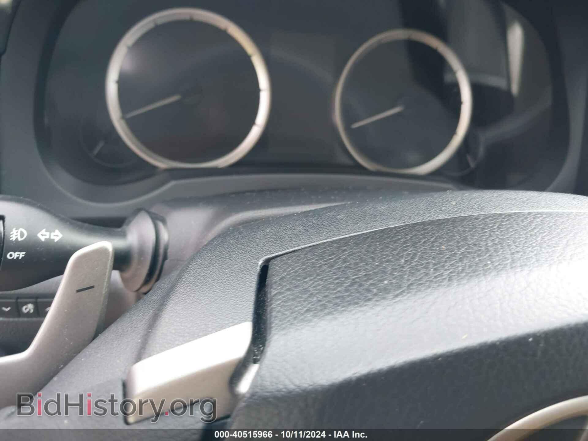 2015 LEXUS IS 350 - VIN: JTHBE1D21F5015550 - Фото 7