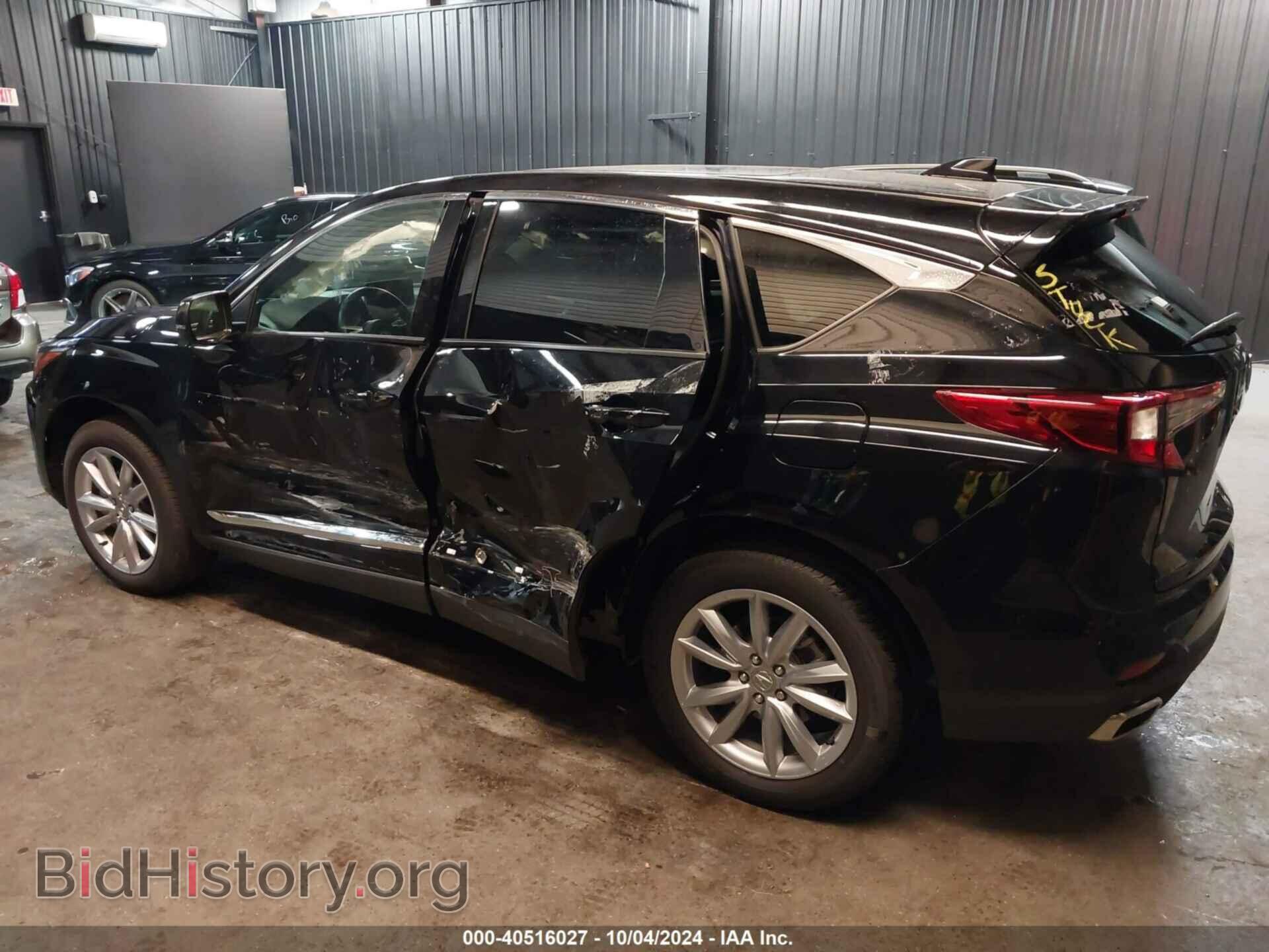 2024 ACURA RDX - VIN: 5J8TC2H33RL022070 - Фото 3