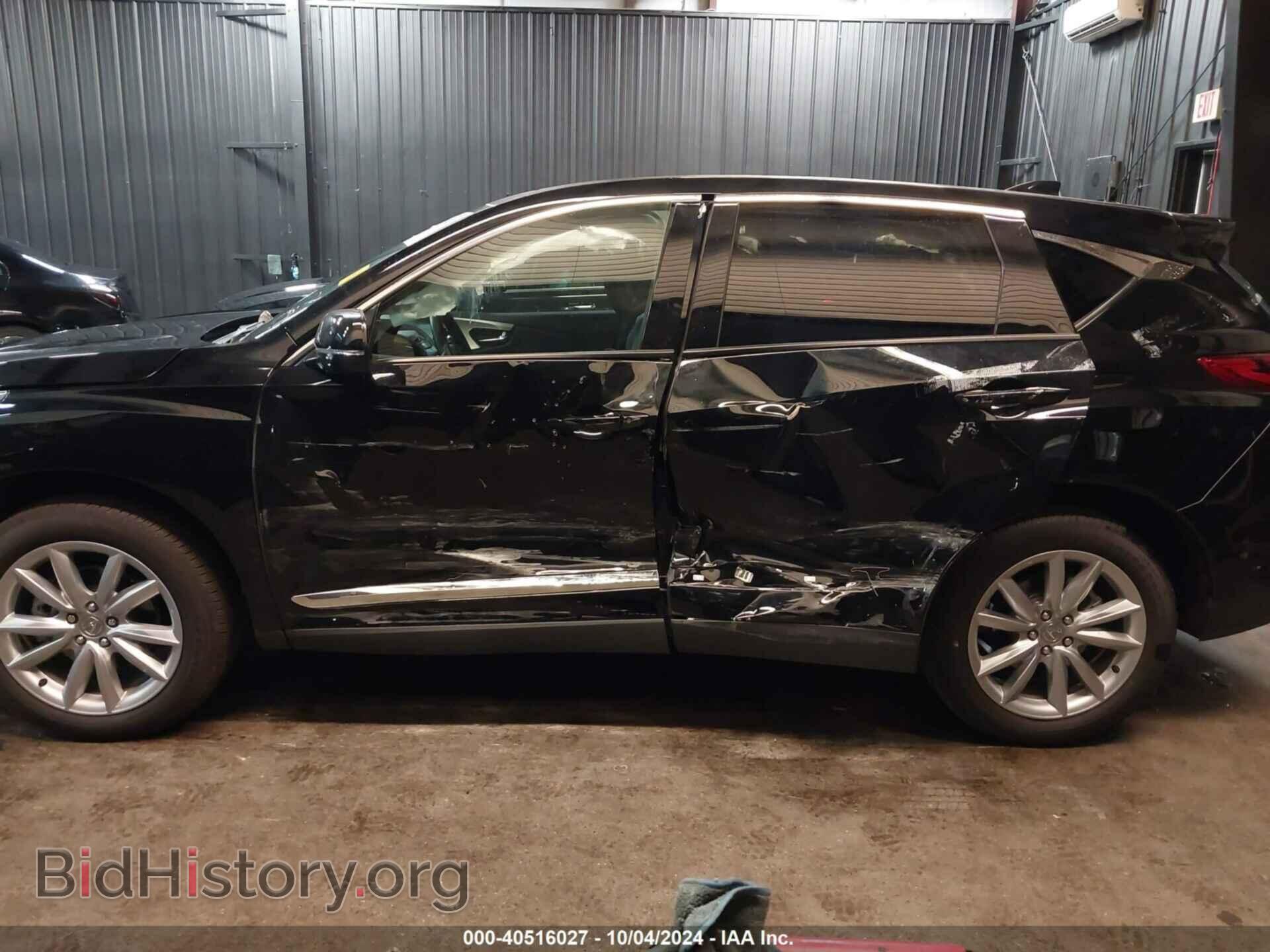 2024 ACURA RDX - VIN: 5J8TC2H33RL022070 - Фото 6