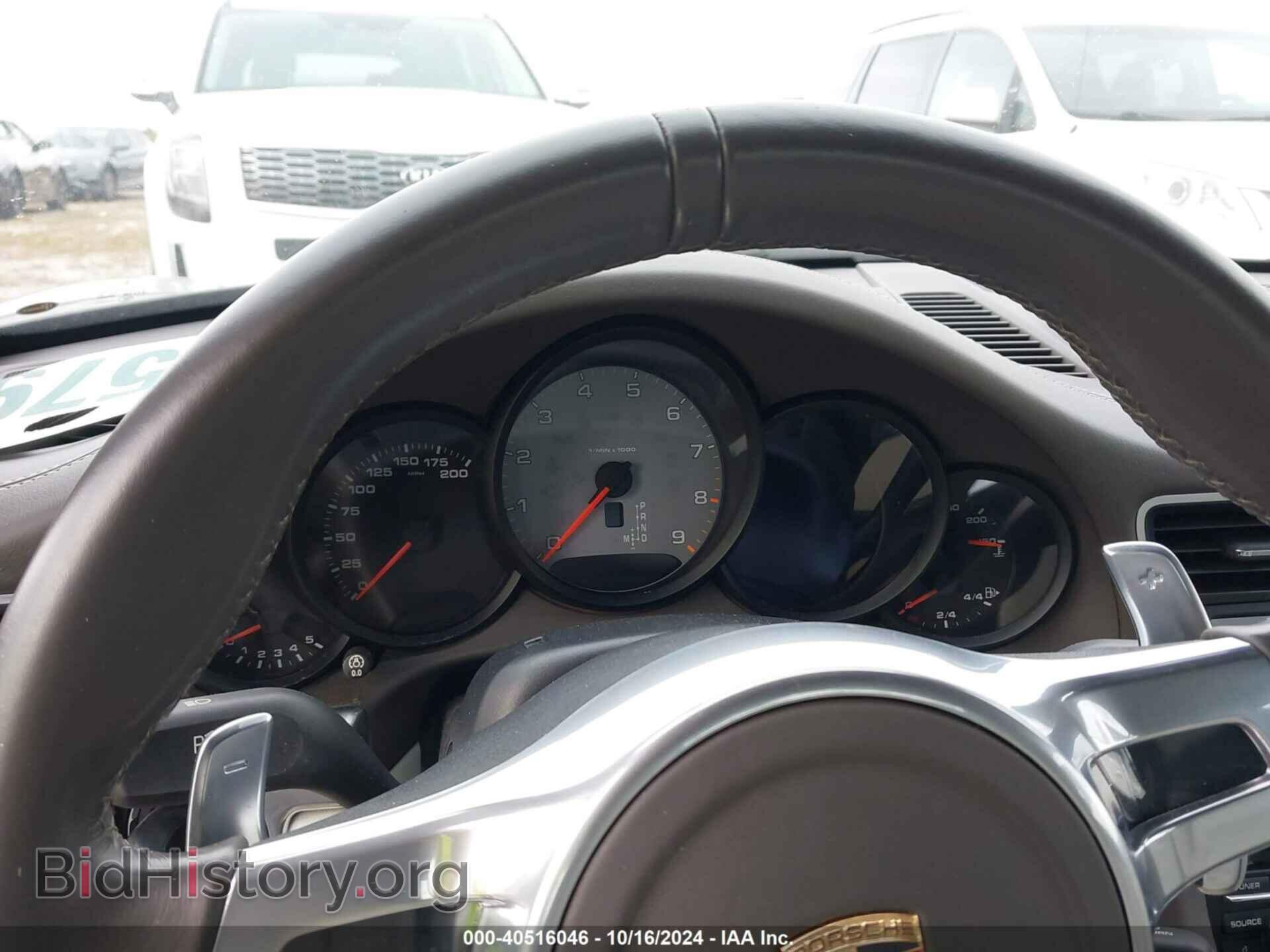 2013 PORSCHE 911 - VIN: WP0CB2A93DS156172 - Фото 6