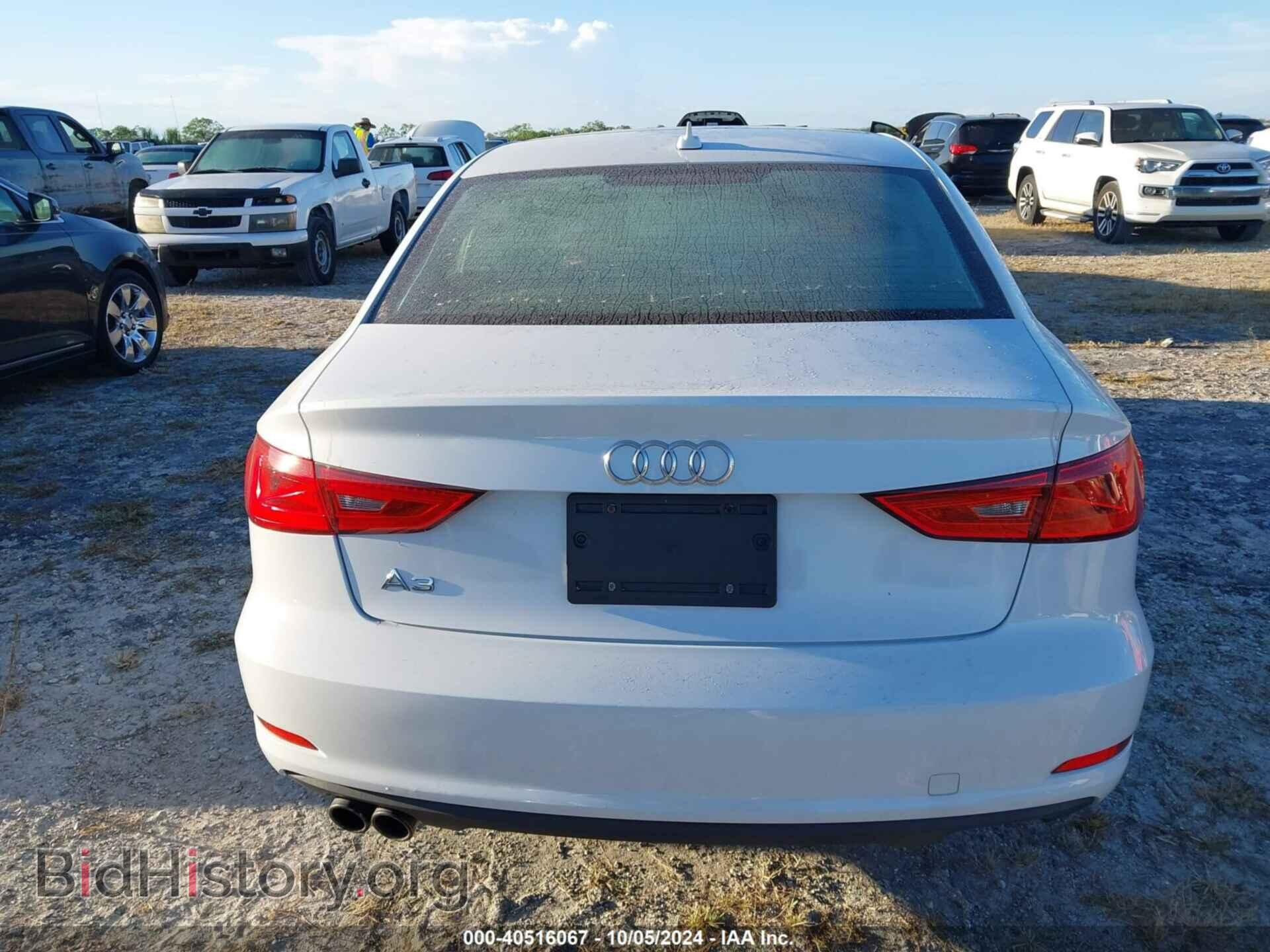 2015 AUDI A3 - VIN: WAUACGFF8F1002014 - Фото 16