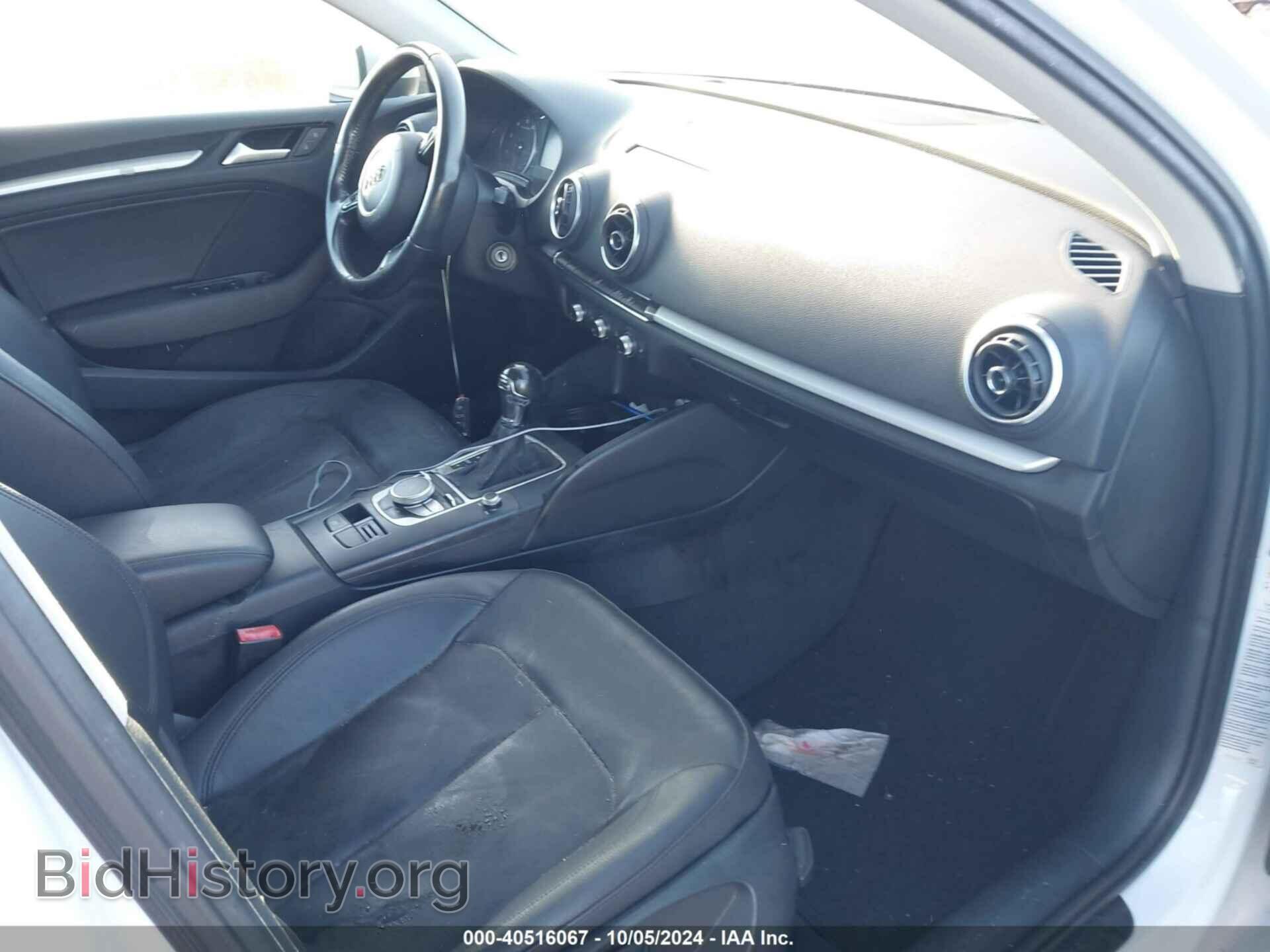 2015 AUDI A3 - VIN: WAUACGFF8F1002014 - Фото 5