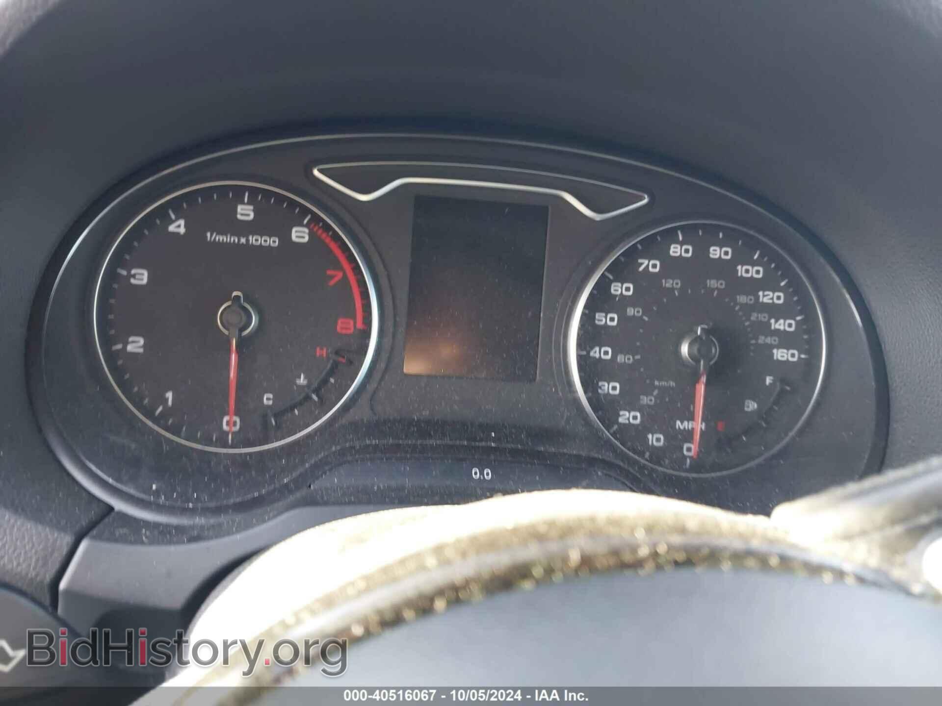 2015 AUDI A3 - VIN: WAUACGFF8F1002014 - Фото 7