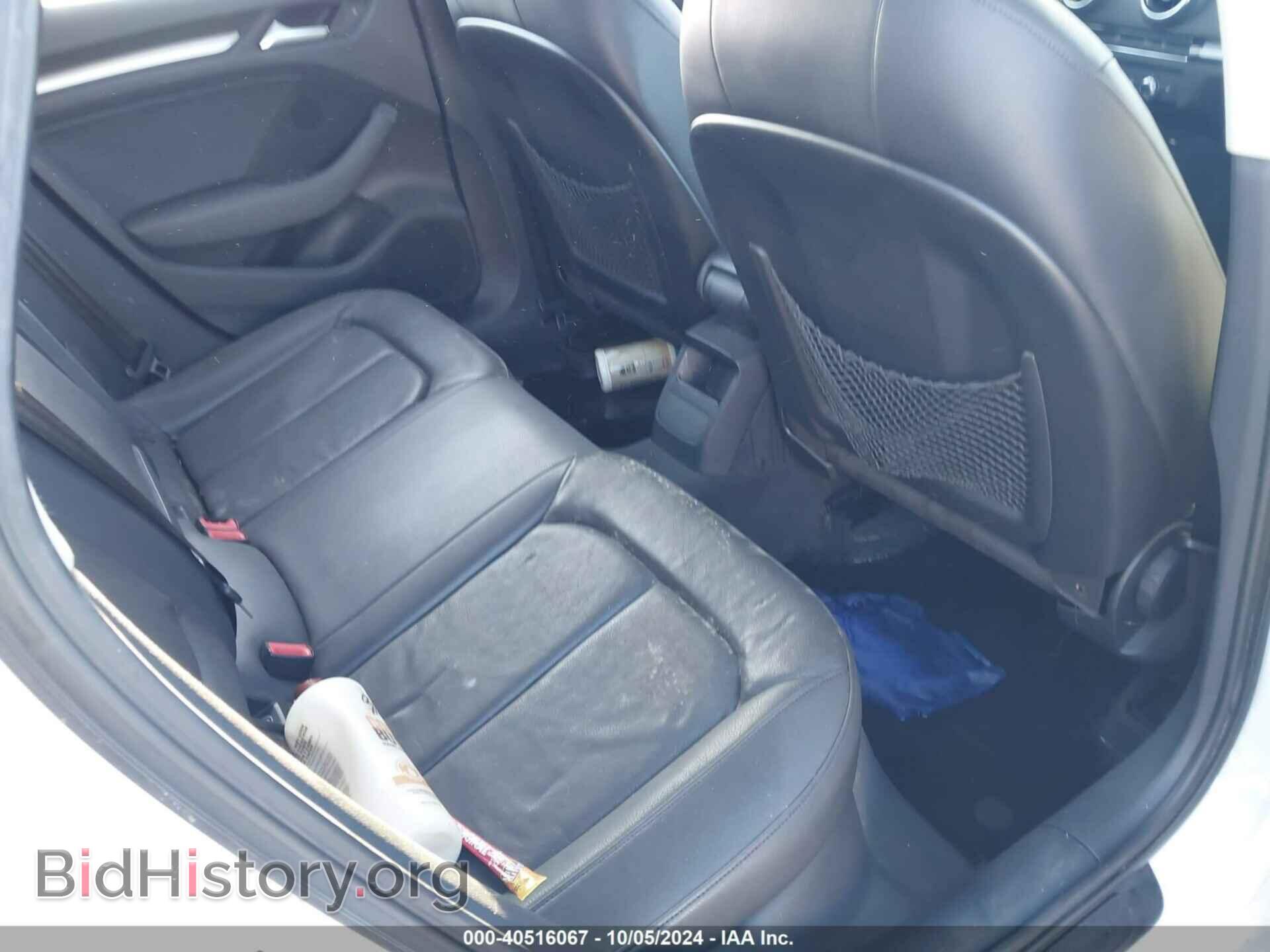 2015 AUDI A3 - VIN: WAUACGFF8F1002014 - Фото 8