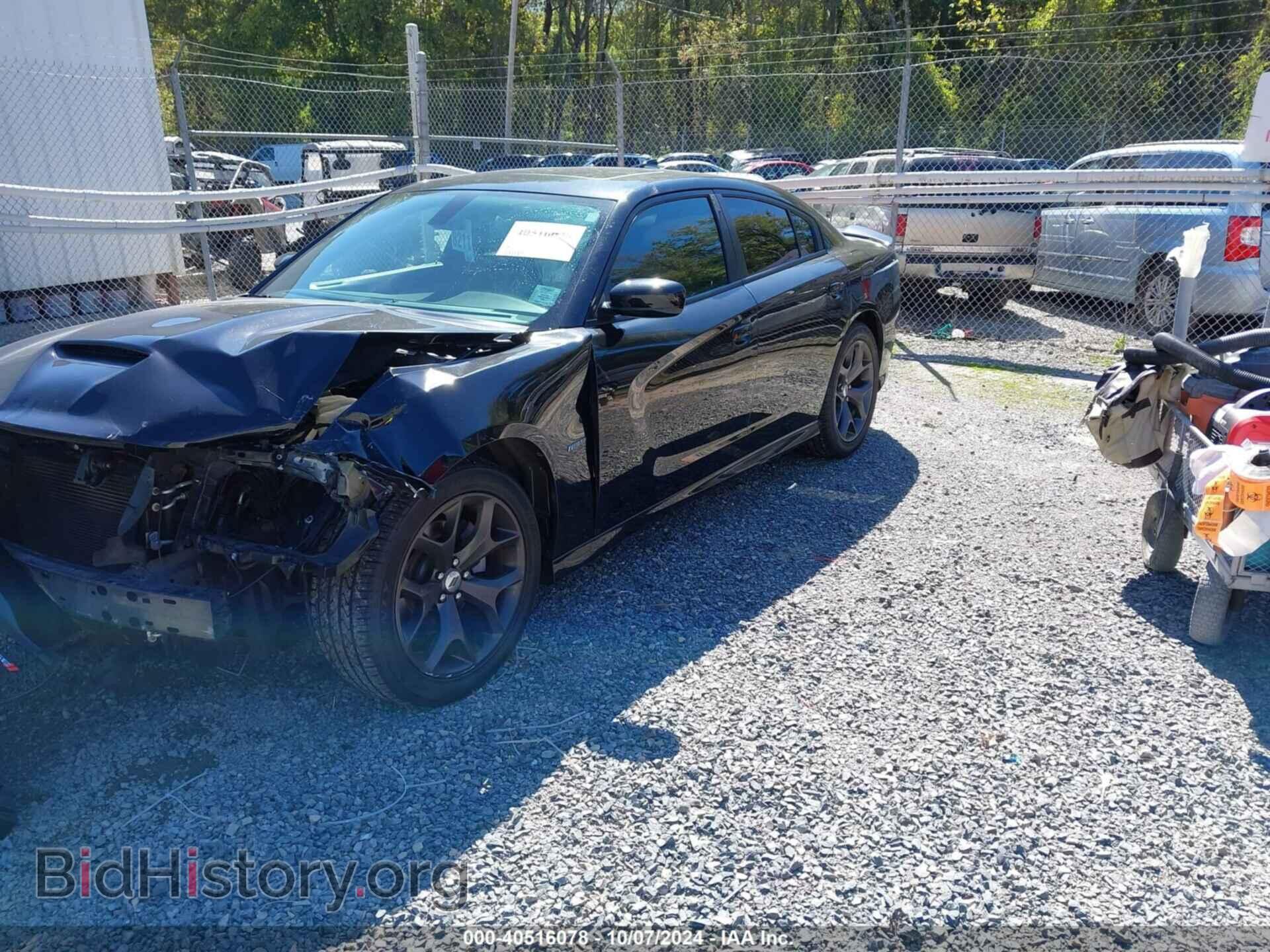 2019 DODGE CHARGER - VIN: 2C3CDXCT6KH754037 - Photo 2
