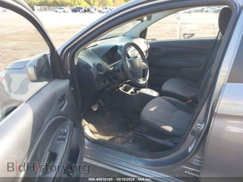 2017 Mitsubishi MIRAGE (VIN ML32A3HJ1HH003879) — фото 5 из 11
