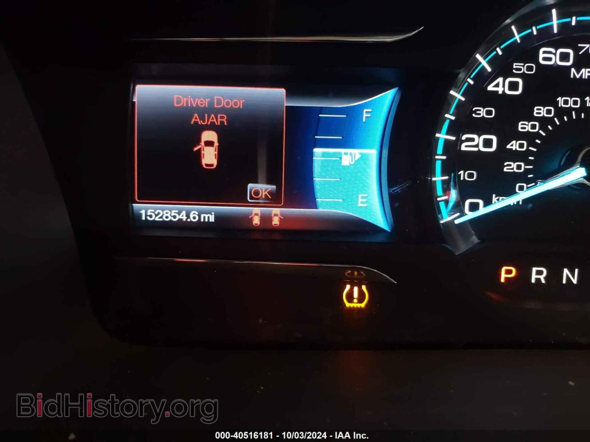 2013 FORD FLEX - VIN: 2FMGK5D88DBD16039 - Photo 15