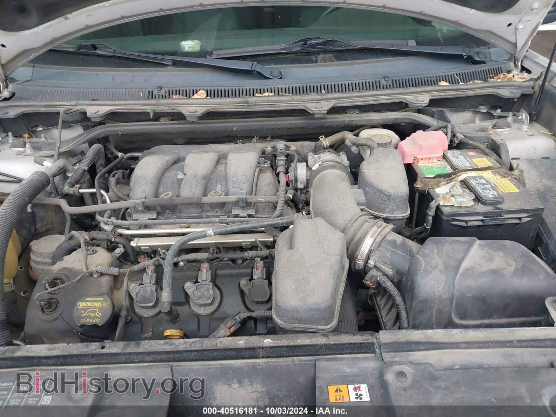 2013 FORD FLEX - VIN: 2FMGK5D88DBD16039 - Photo 10