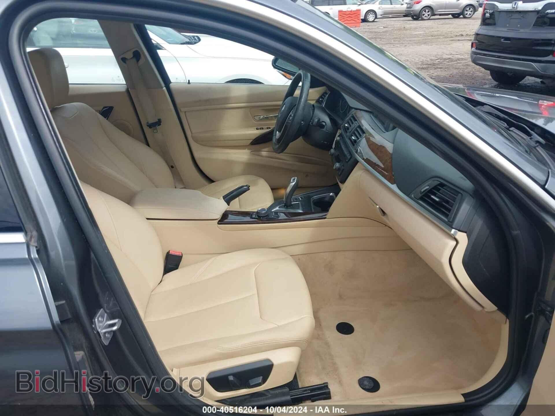 2015 BMW 320I - VIN: WBA3C3C52FK202104 - Фото 5