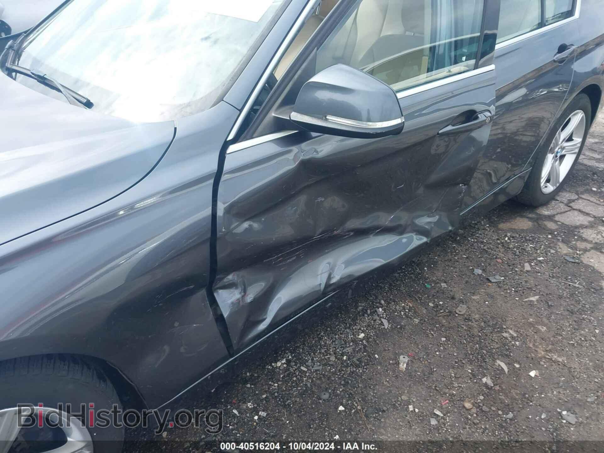 2015 BMW 320I - VIN: WBA3C3C52FK202104 - Фото 6