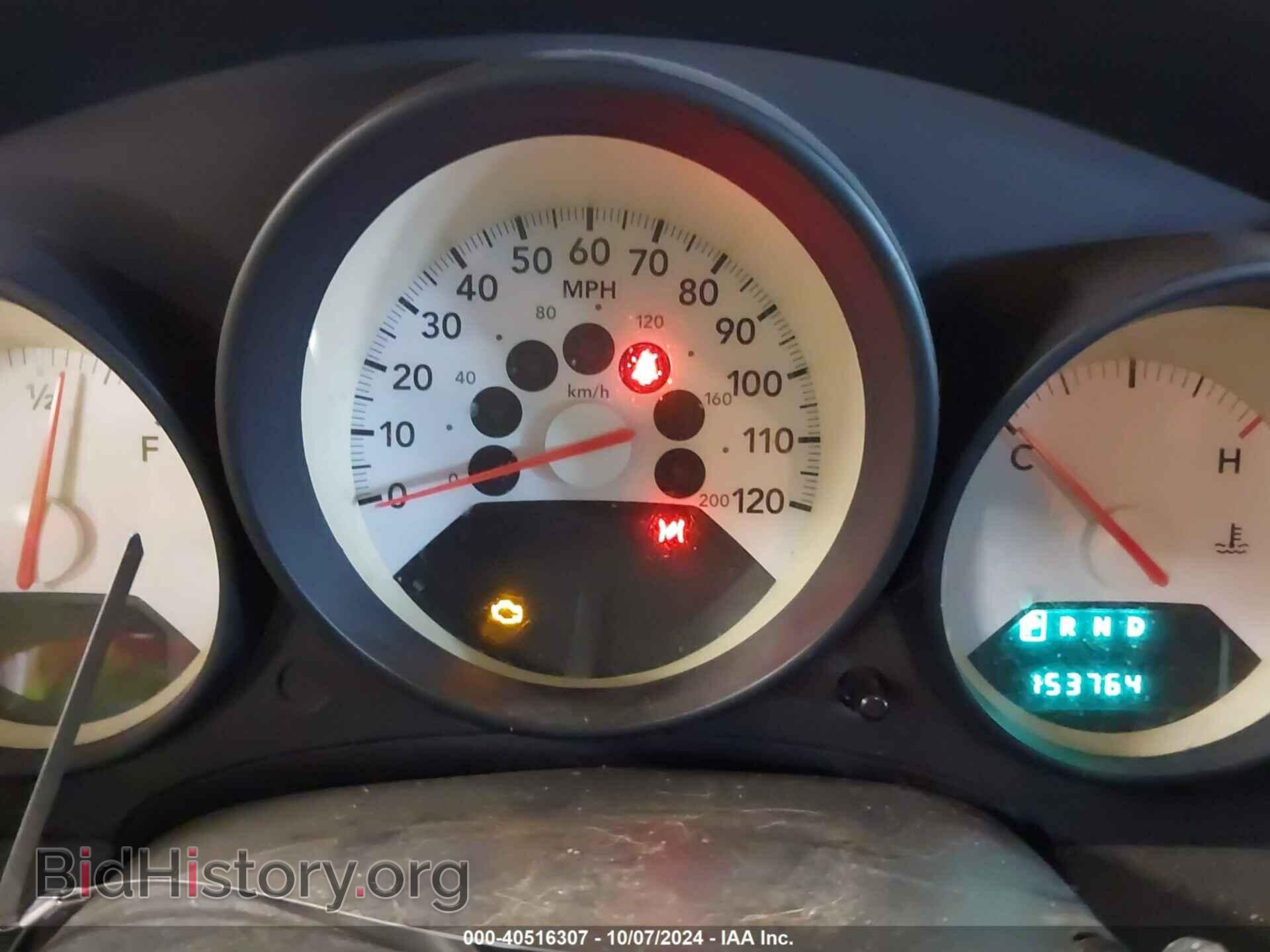 2008 DODGE CALIBER - VIN: 1B3HB28B78D746627 - Фото 7