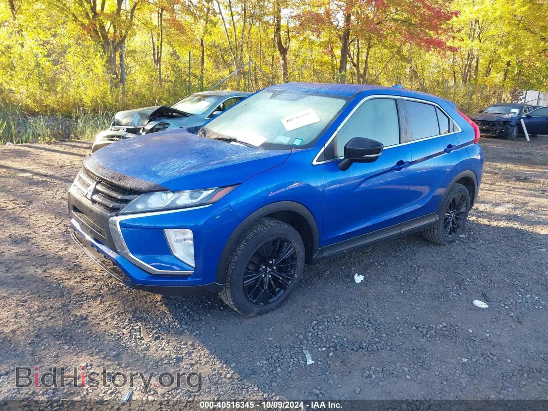 2018 MITSUBISHI ECLIPSE CROSS - VIN: JA4AT4AA2JZ043935 - Фото 2