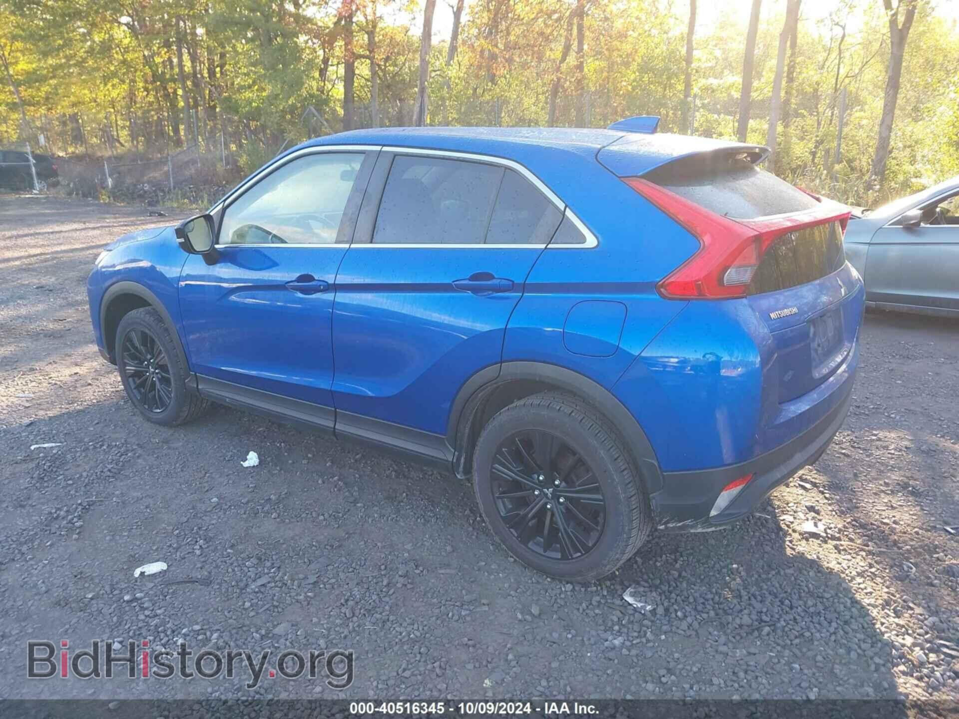 2018 MITSUBISHI ECLIPSE CROSS - VIN: JA4AT4AA2JZ043935 - Фото 3