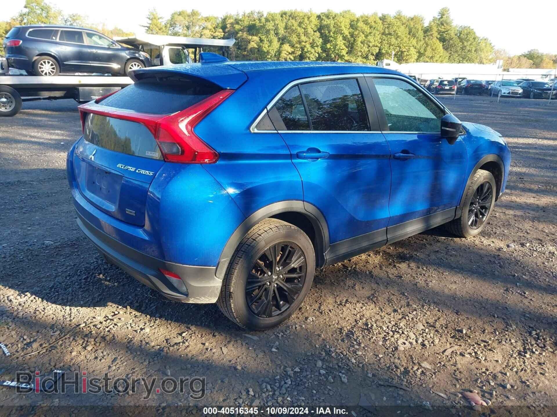 2018 MITSUBISHI ECLIPSE CROSS - VIN: JA4AT4AA2JZ043935 - Фото 4