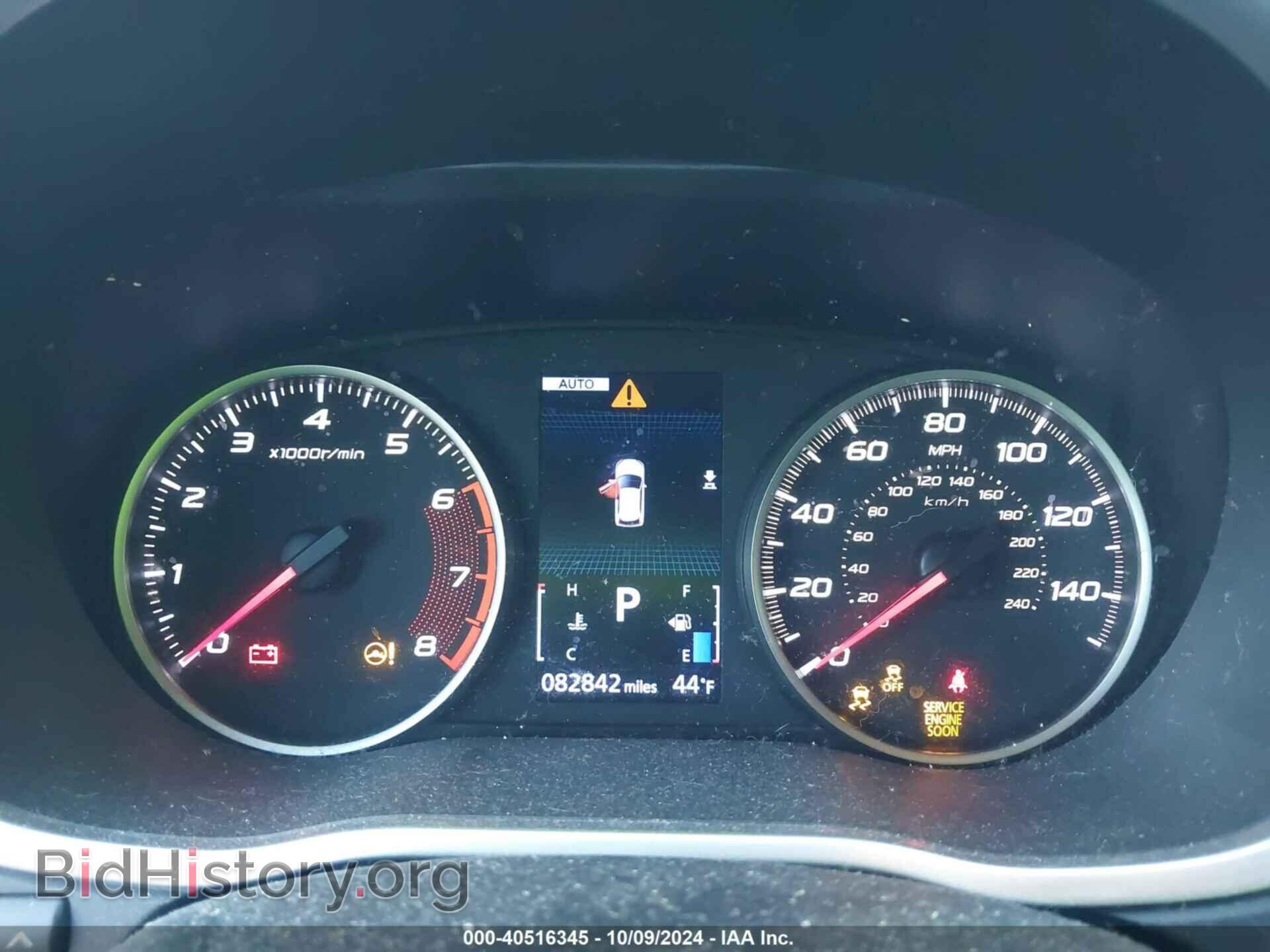 2018 MITSUBISHI ECLIPSE CROSS - VIN: JA4AT4AA2JZ043935 - Фото 7