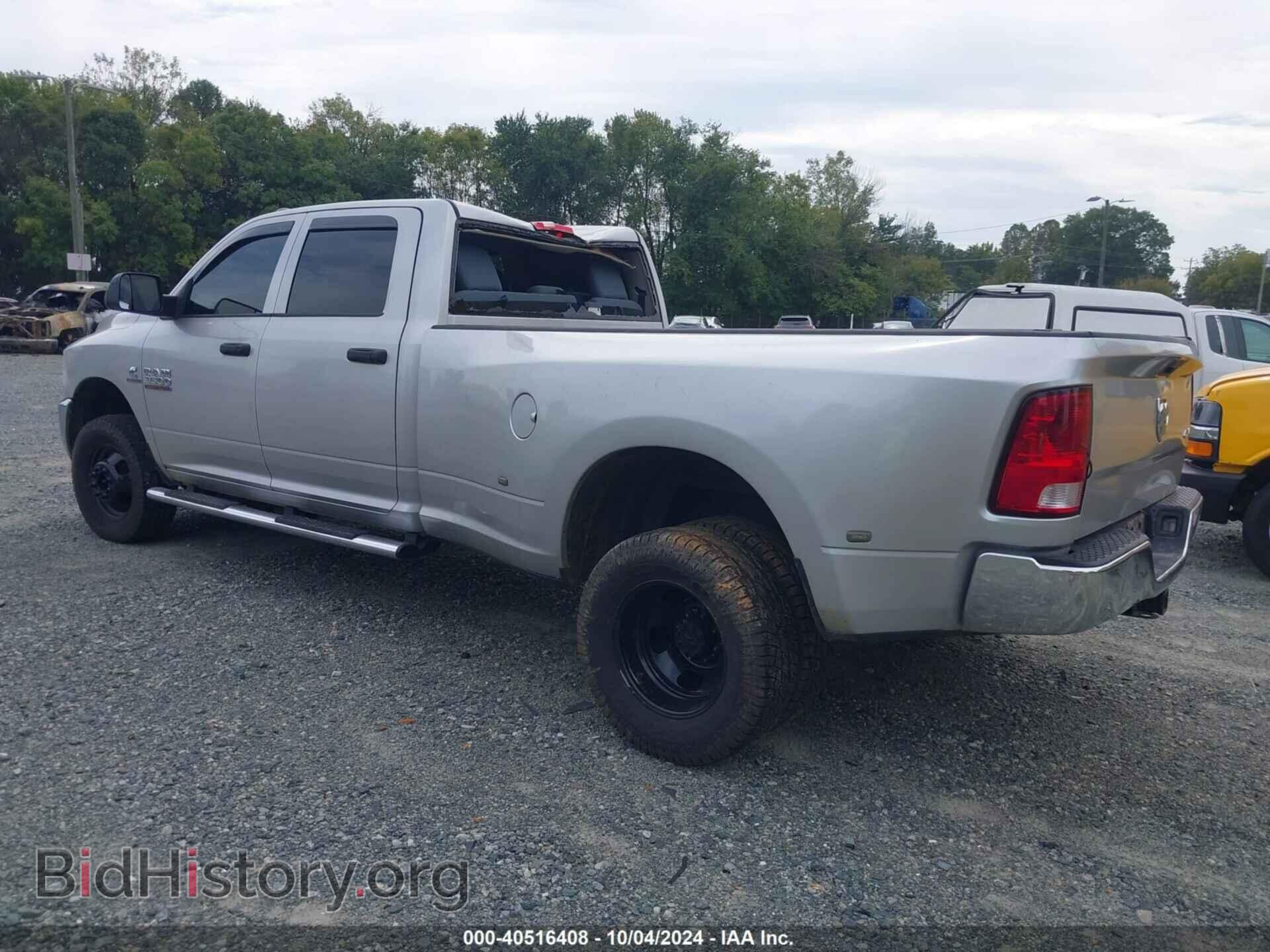 2014 RAM 3500 - VIN: 3C63RRGL6EG113078 - Фото 3