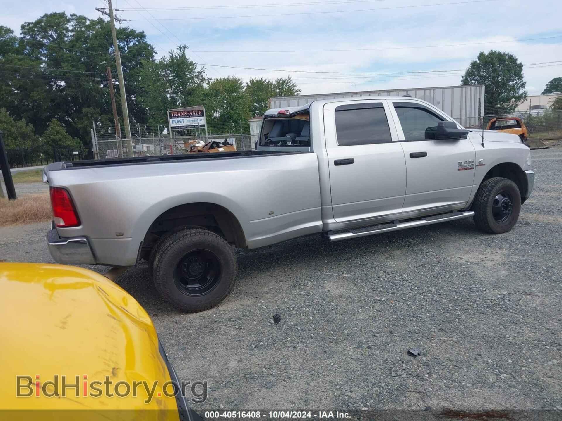 2014 RAM 3500 - VIN: 3C63RRGL6EG113078 - Фото 4