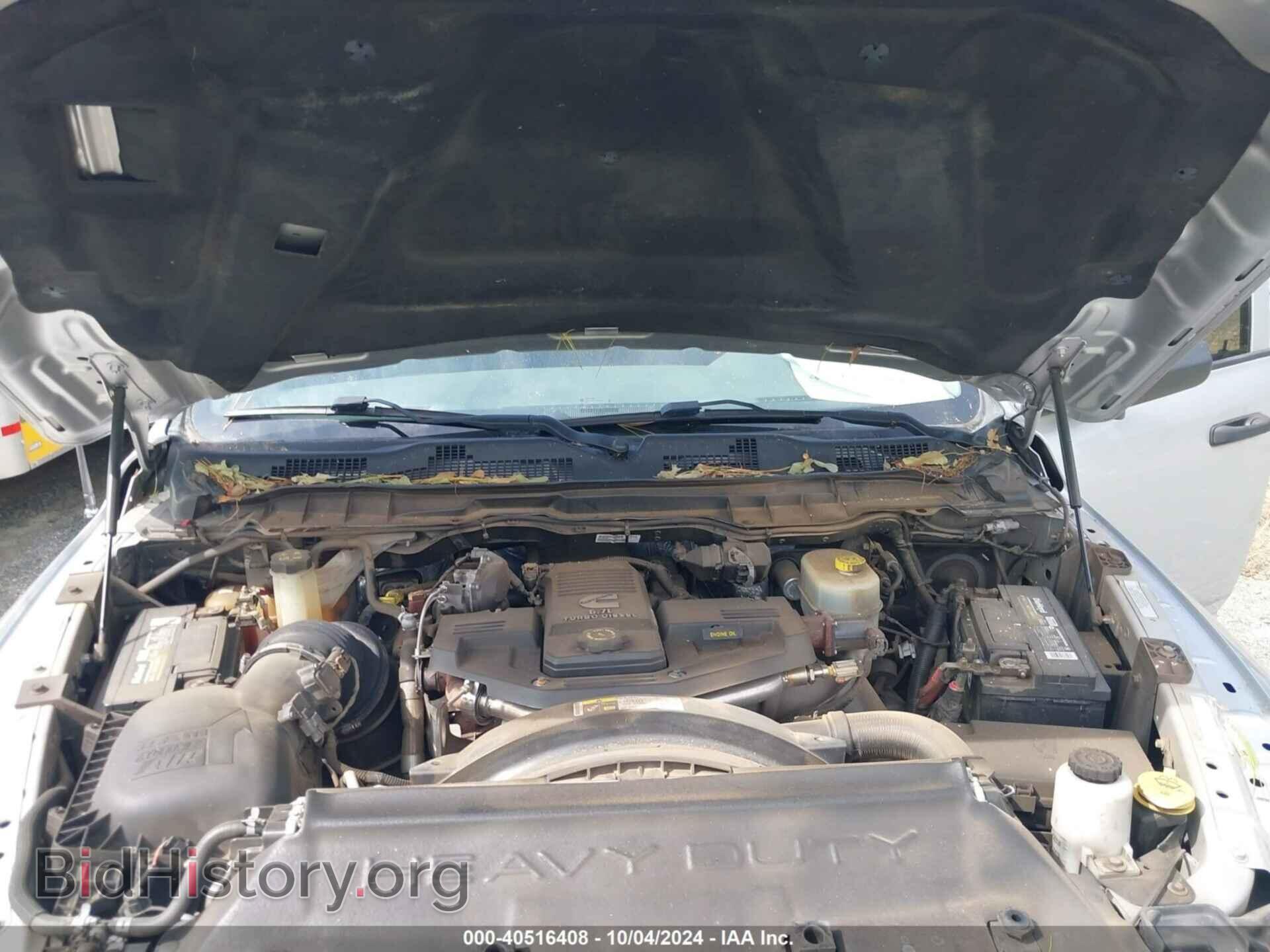 2014 RAM 3500 - VIN: 3C63RRGL6EG113078 - Фото 10