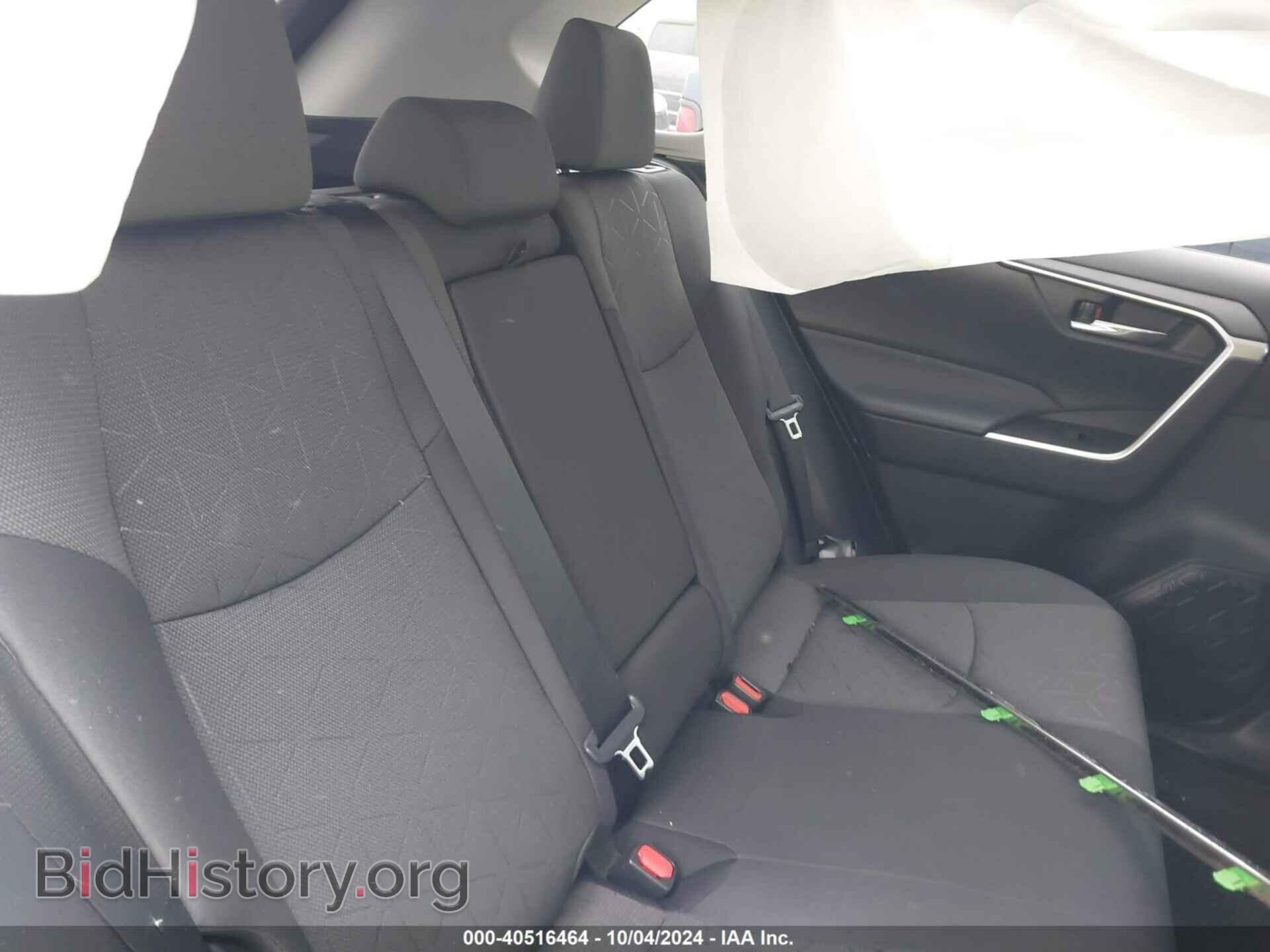 2021 TOYOTA RAV4 - VIN: 2T3P1RFV2MC210539 - Фото 8