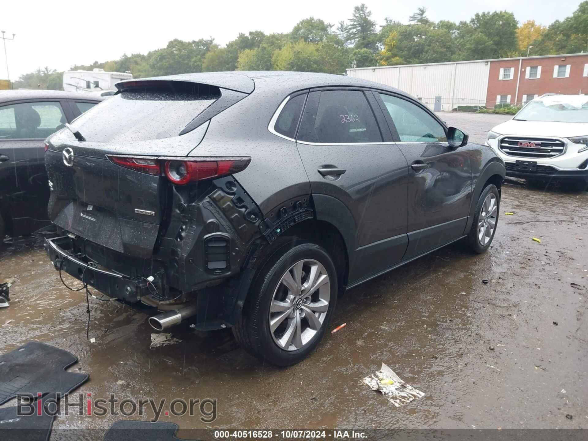 2020 MAZDA CX-30 - VIN: 3MVDMBCL8LM104890 - Фото 4