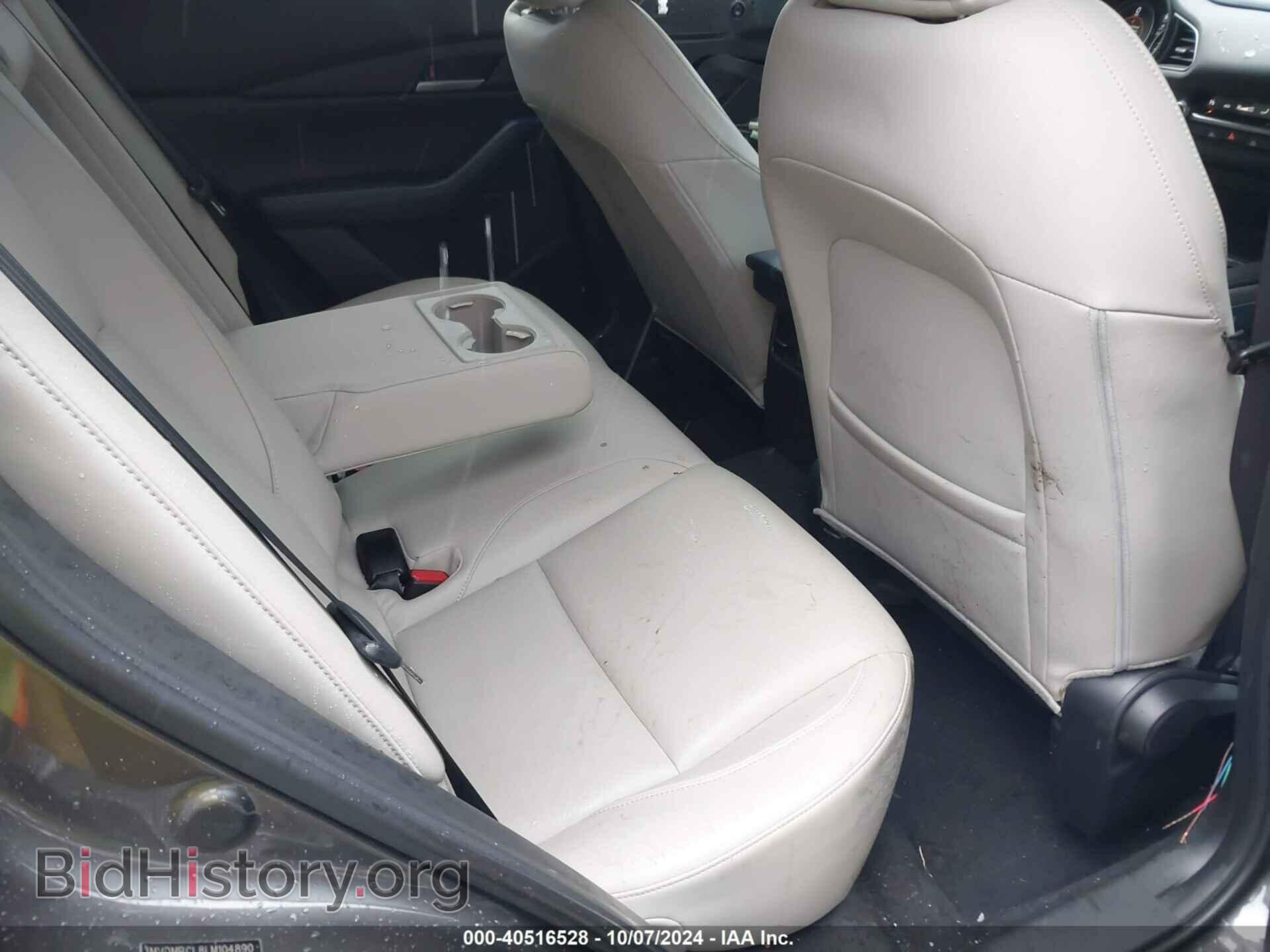 2020 MAZDA CX-30 - VIN: 3MVDMBCL8LM104890 - Фото 8