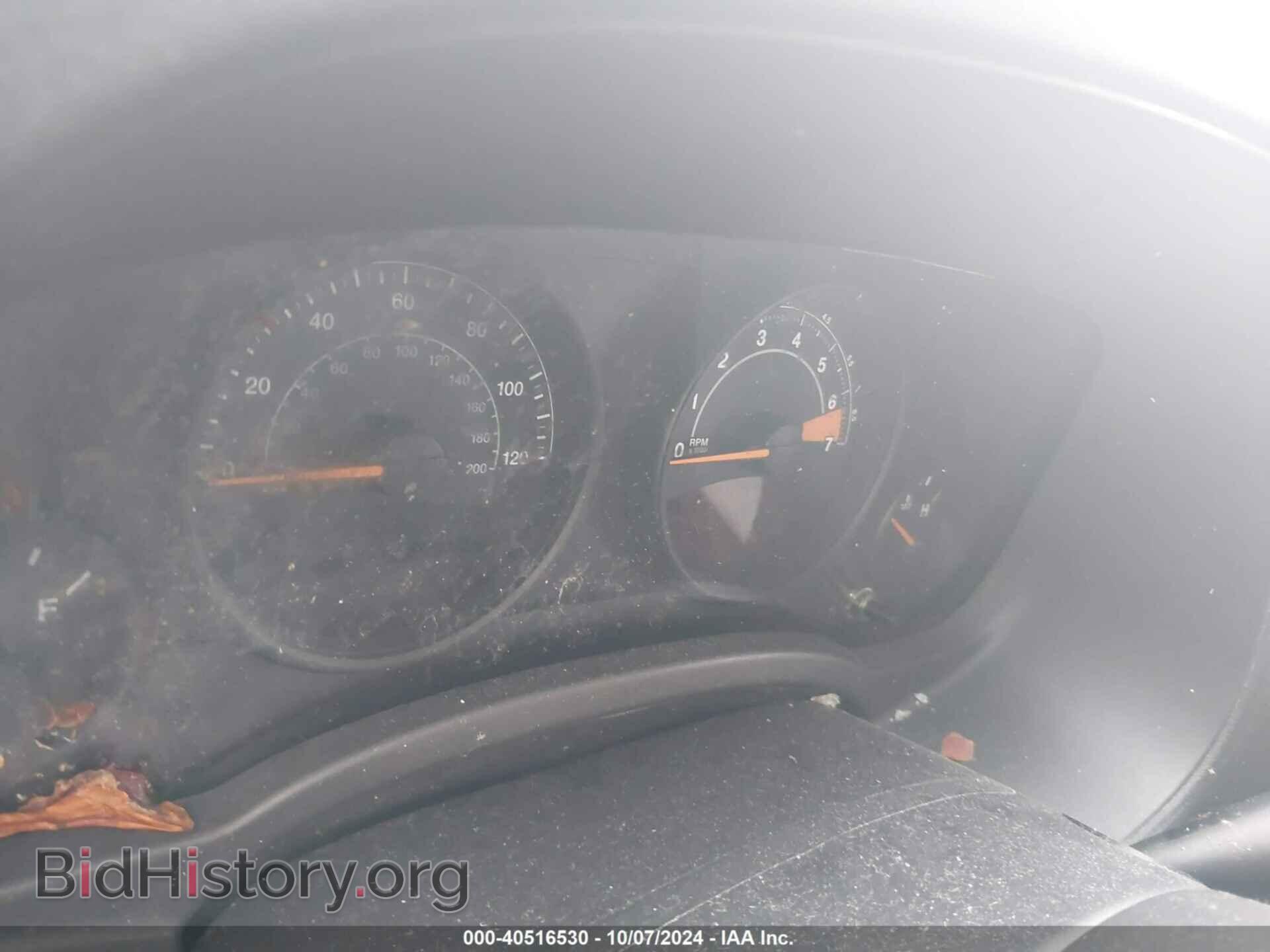 2015 JEEP COMPASS - VIN: 1C4NJDBB4FD423593 - Фото 7