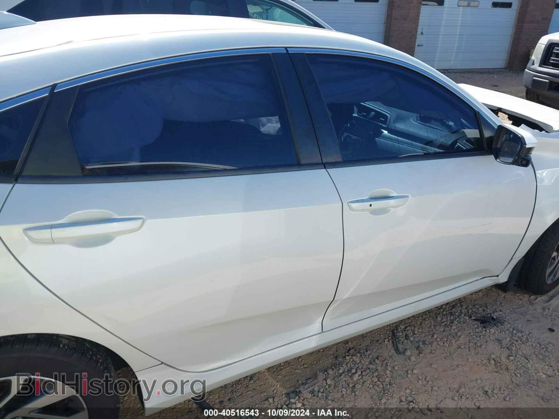 2017 HONDA CIVIC - VIN: 19XFC2F85HE003778 - Фото 13