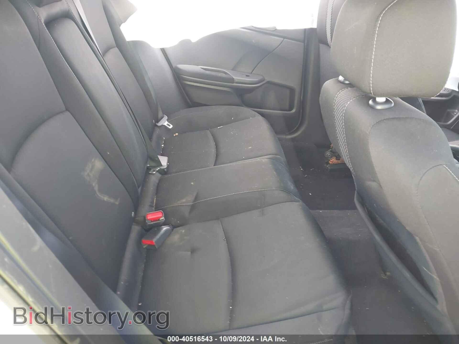 2017 HONDA CIVIC - VIN: 19XFC2F85HE003778 - Фото 8