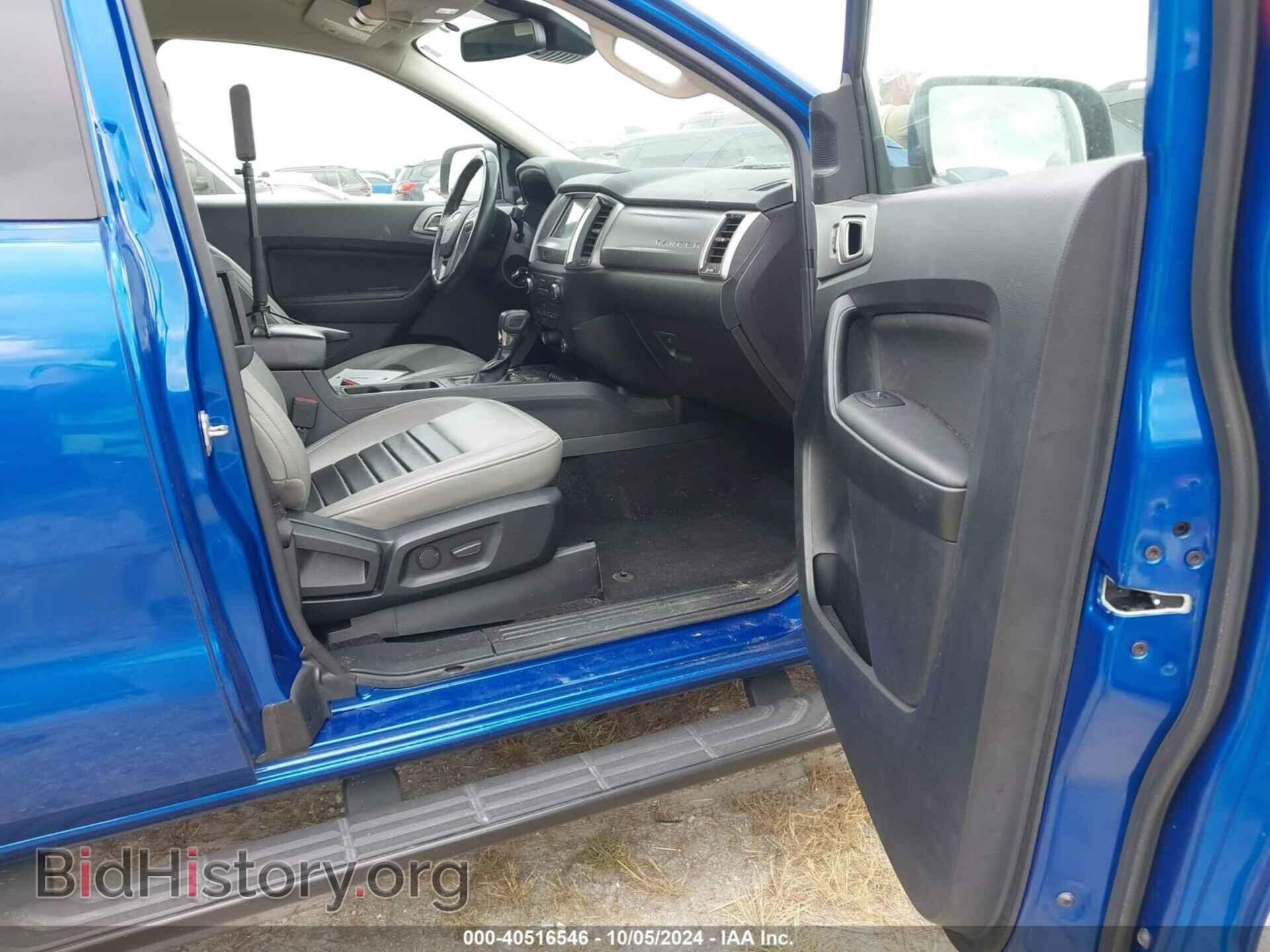 2019 FORD RANGER - VIN: 1FTER1FH0KLA79444 - Фото 5
