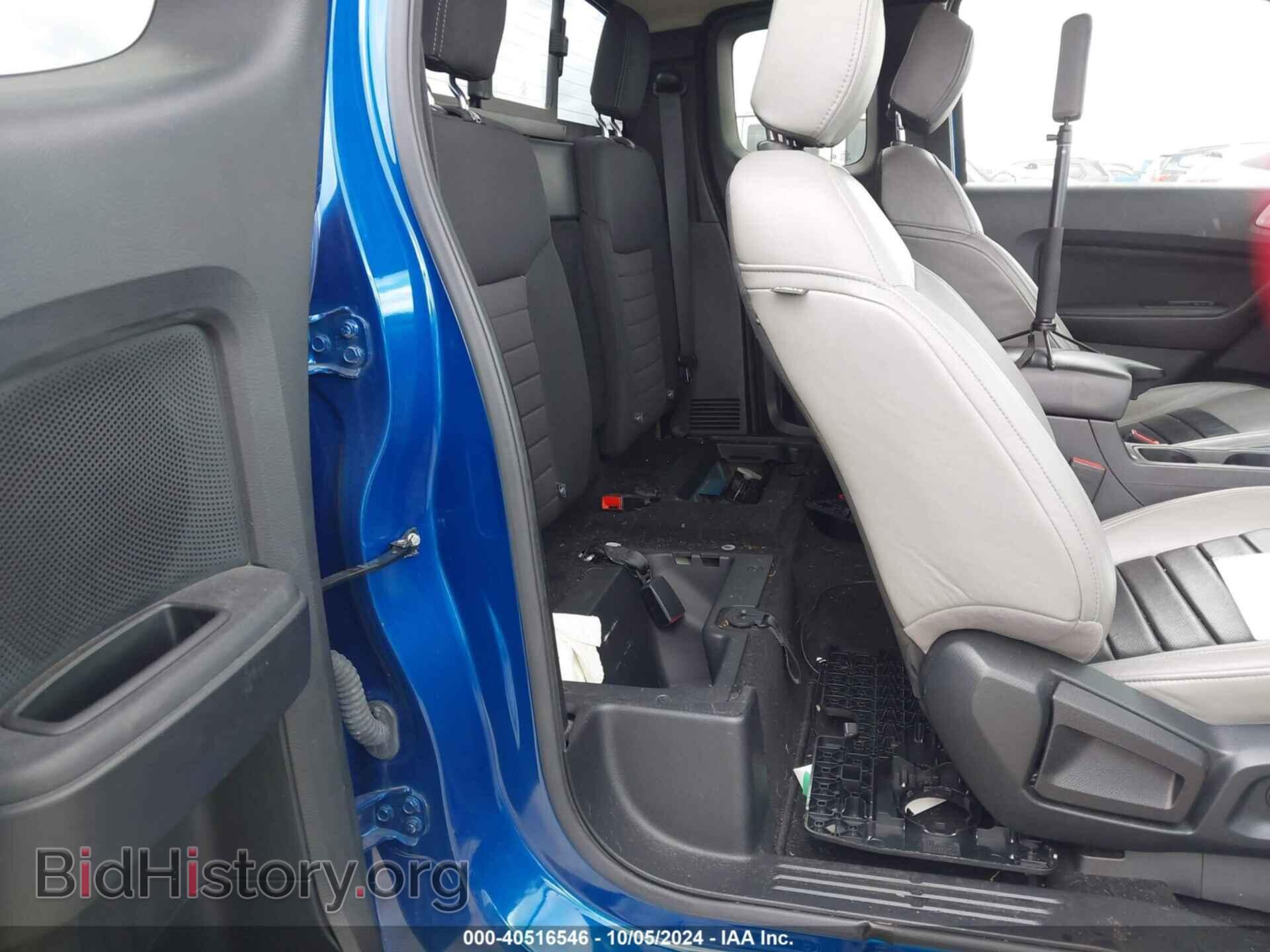 2019 FORD RANGER - VIN: 1FTER1FH0KLA79444 - Фото 8