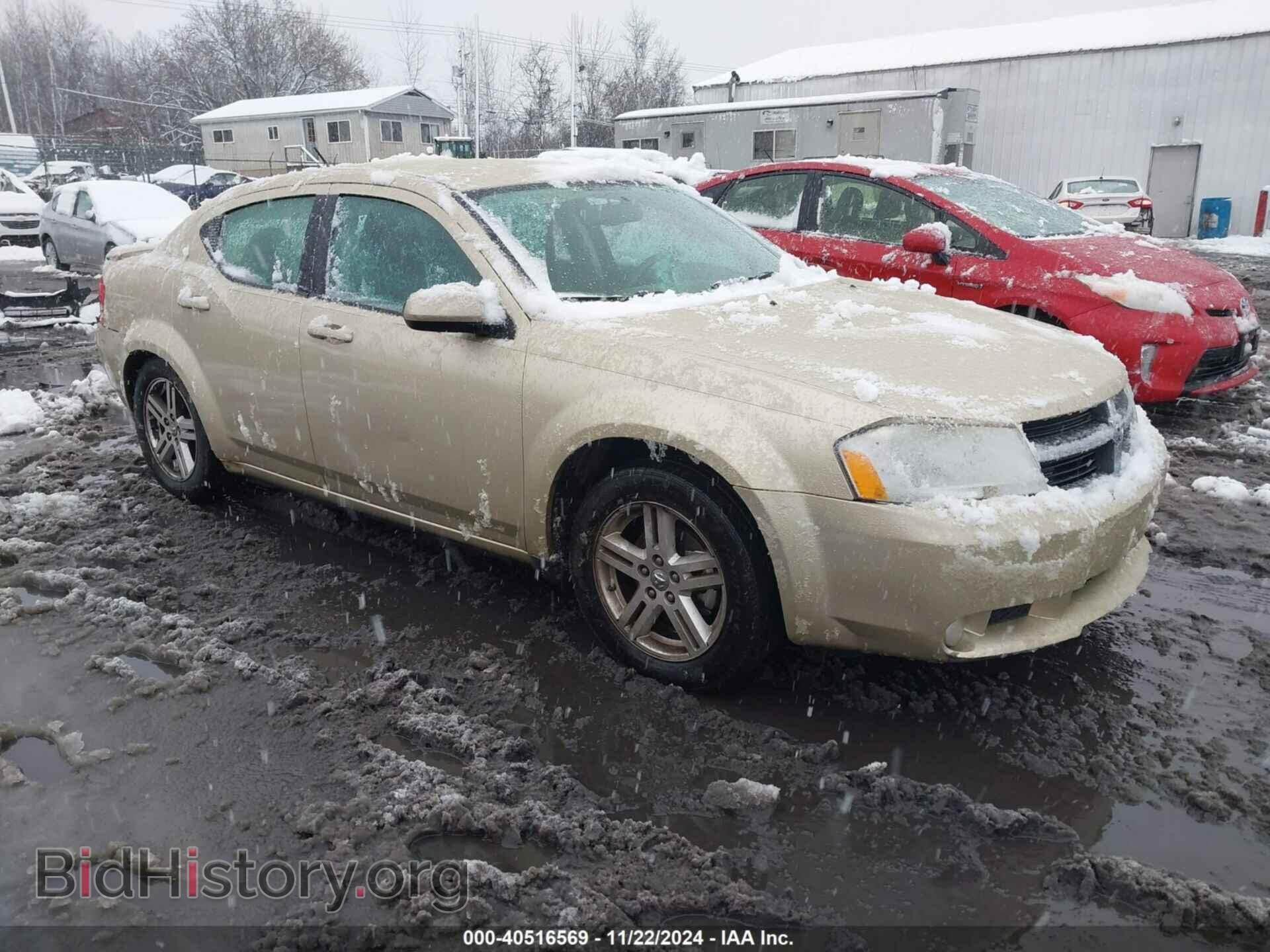 Фотография 1B3CC5FB2AN161305 - DODGE AVENGER 2010