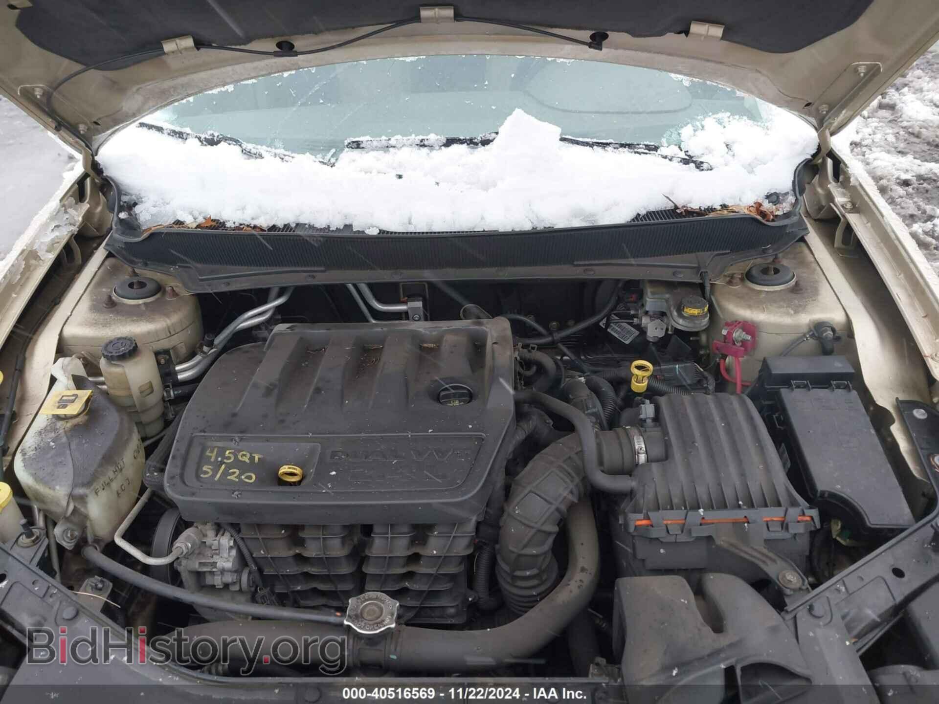 2010 DODGE AVENGER - VIN: 1B3CC5FB2AN161305 - Фото 10