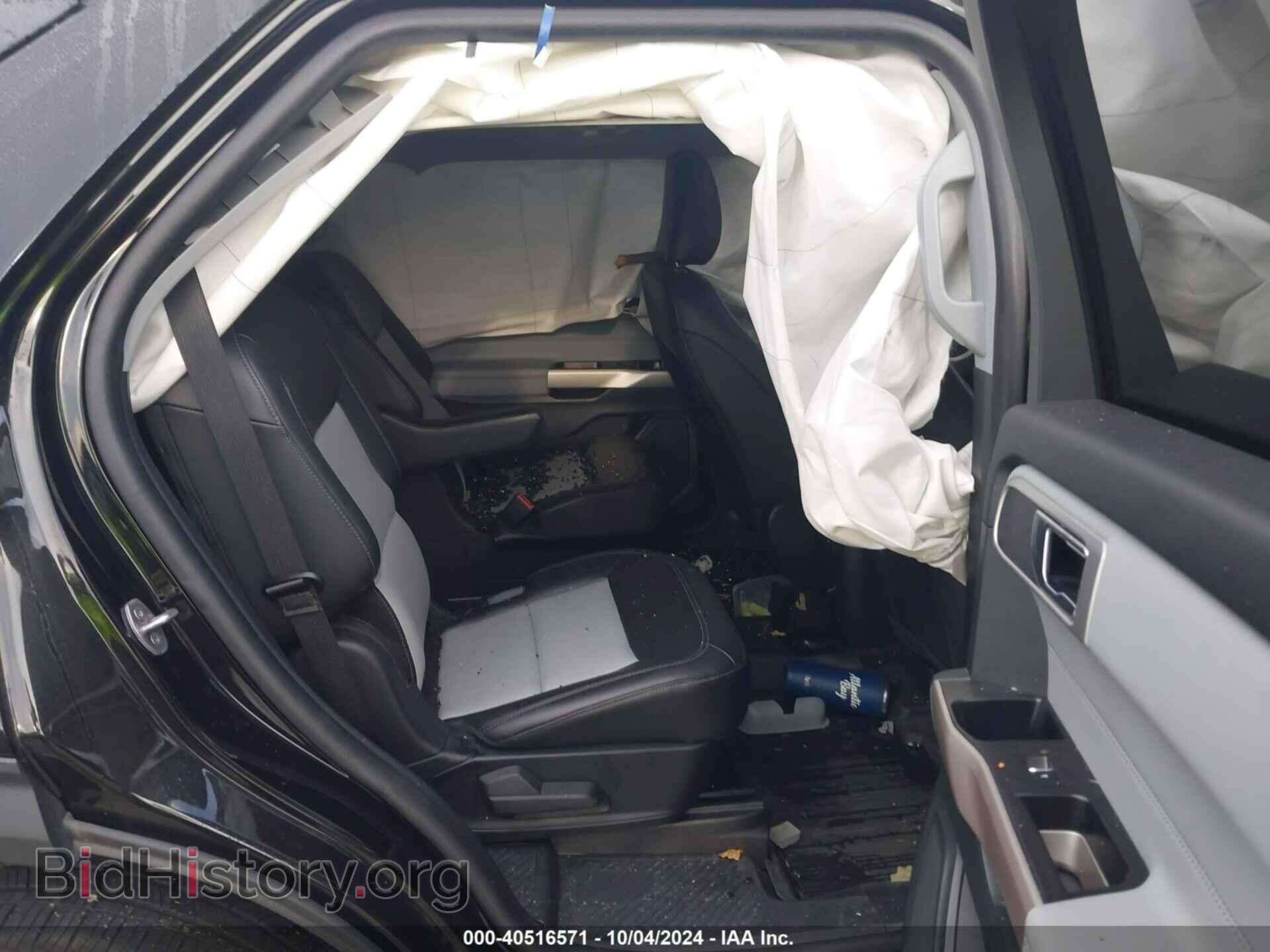 2023 FORD EXPLORER - VIN: 1FMSK8DH2PGA53880 - Photo 8
