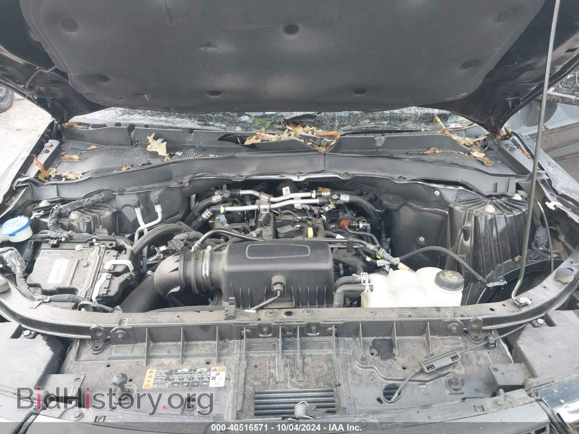 2023 FORD EXPLORER - VIN: 1FMSK8DH2PGA53880 - Photo 10