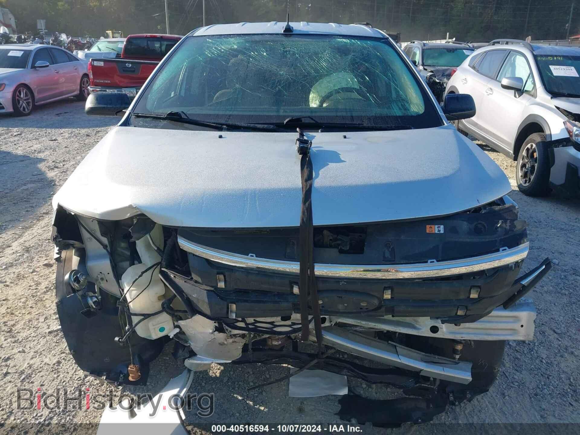 2013 FORD EDGE - VIN: 2FMDK4GC2DBB50033 - Photo 12