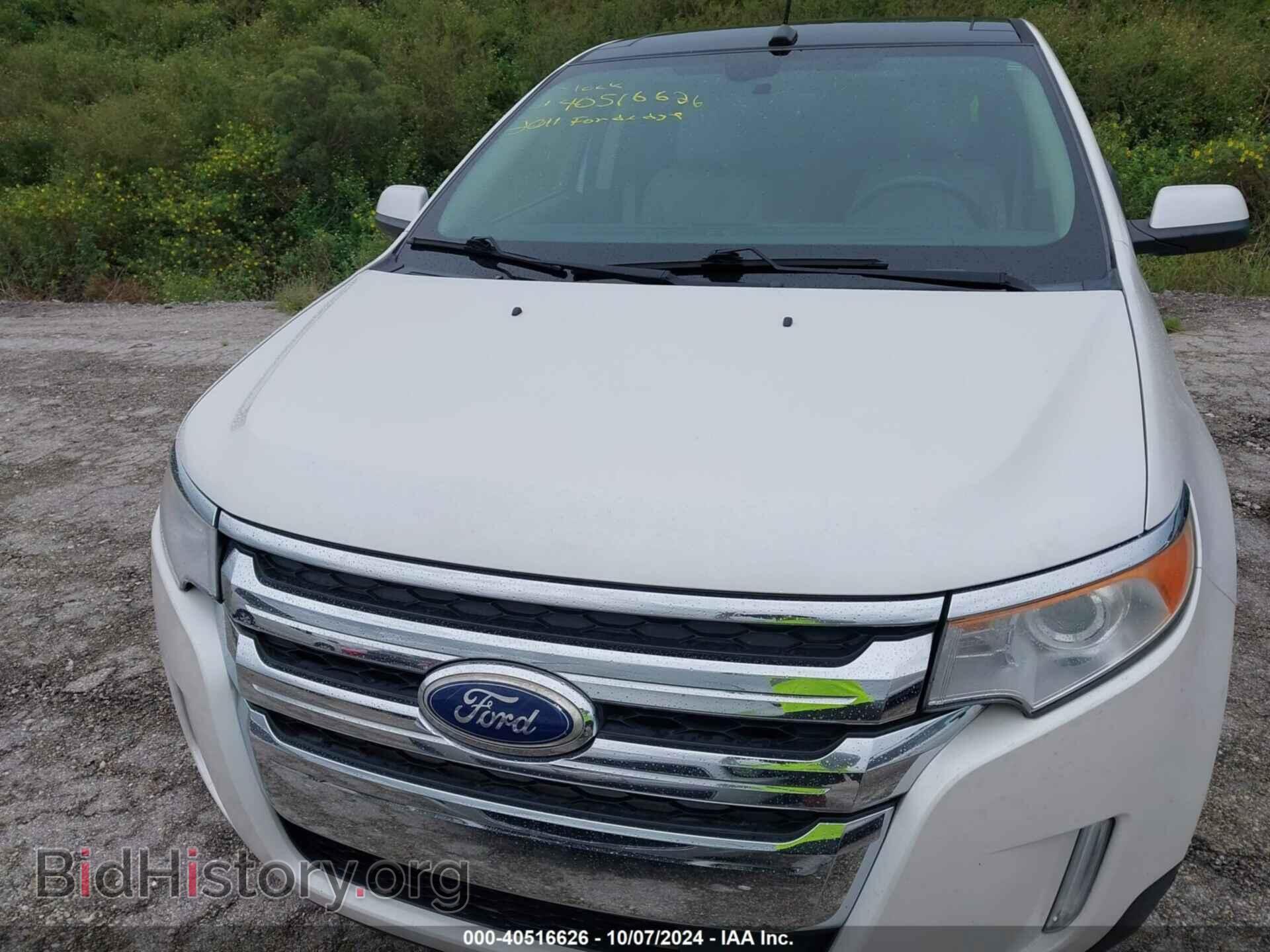 2011 FORD EDGE - VIN: 2FMDK3KC2BBB50788 - Photo 12