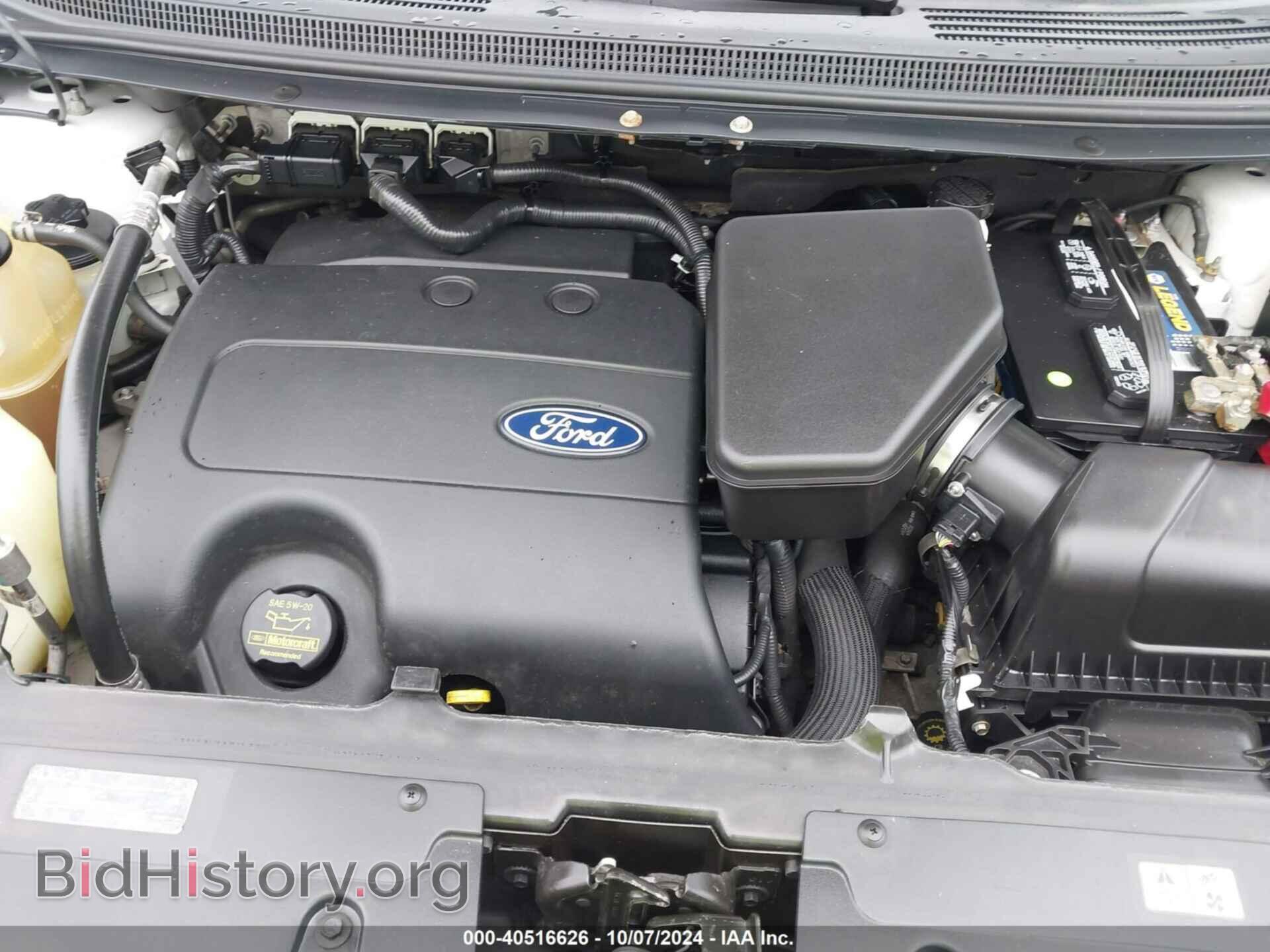 2011 FORD EDGE - VIN: 2FMDK3KC2BBB50788 - Photo 10