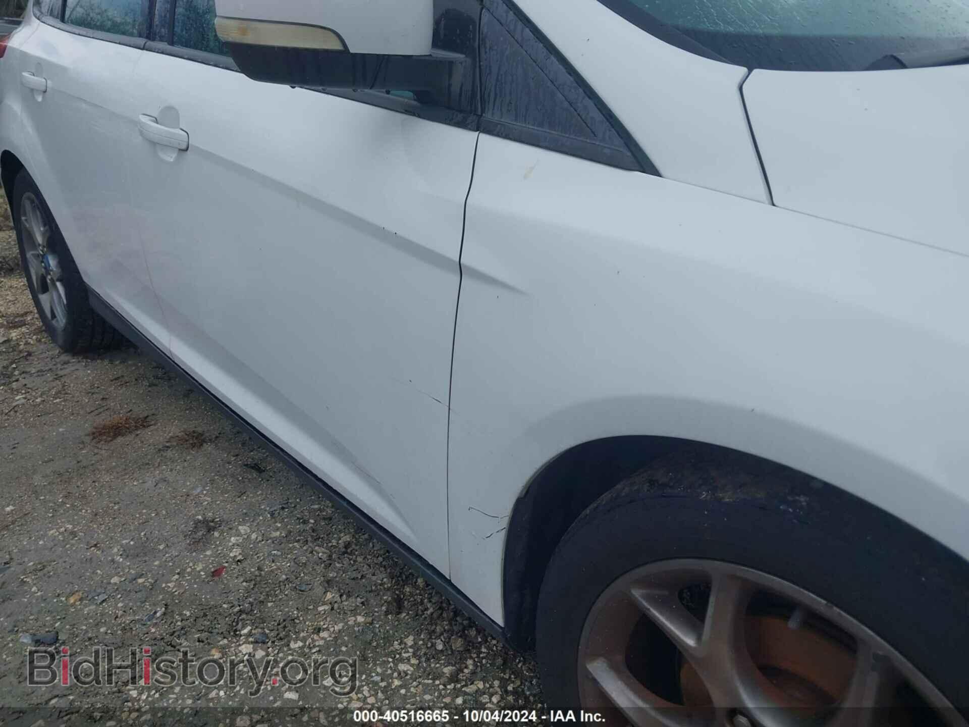 2013 FORD FOCUS - VIN: 1FADP3K24DL117653 - Фото 6