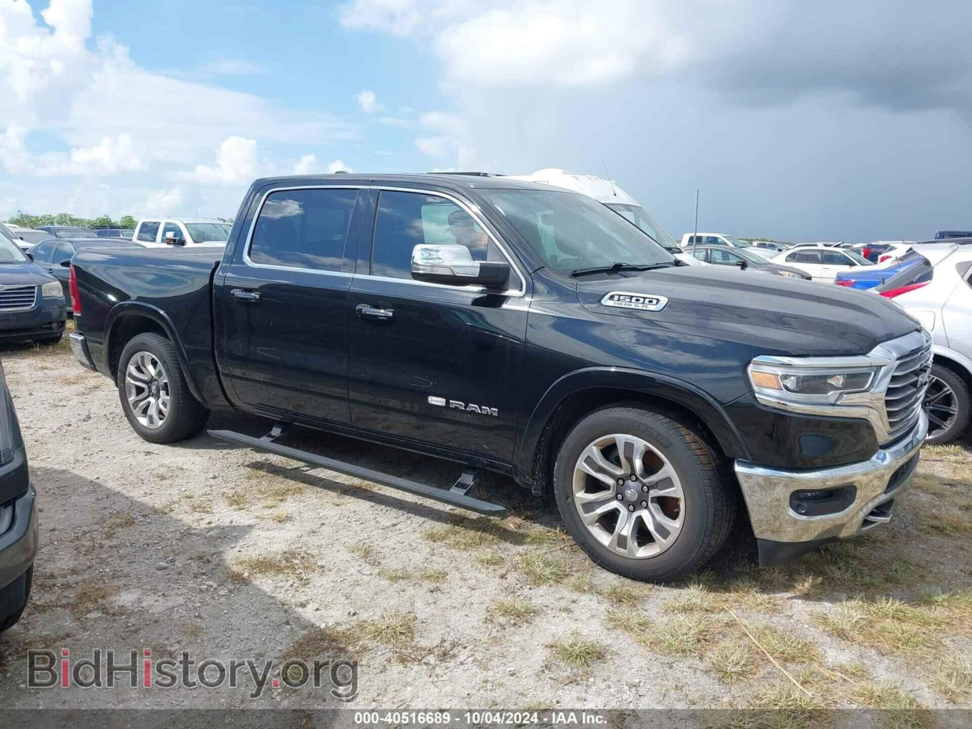 2019 RAM 1500 - VIN: 1C6SRFKT3KN523387 - Фото 13