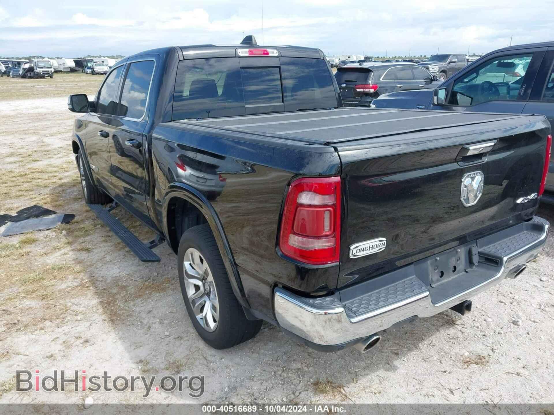 2019 RAM 1500 - VIN: 1C6SRFKT3KN523387 - Фото 6