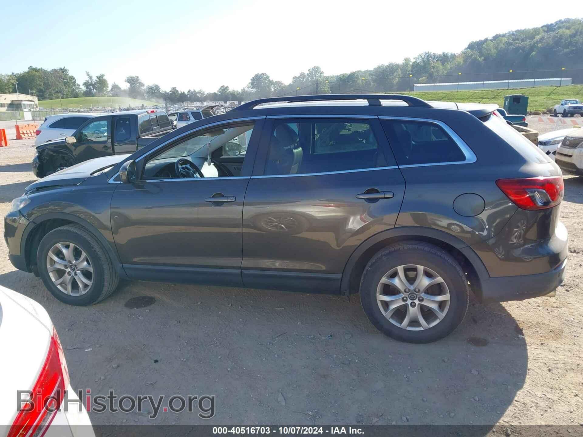 2015 MAZDA CX-9 - VIN: JM3TB3CAXF0453555 - Фото 14