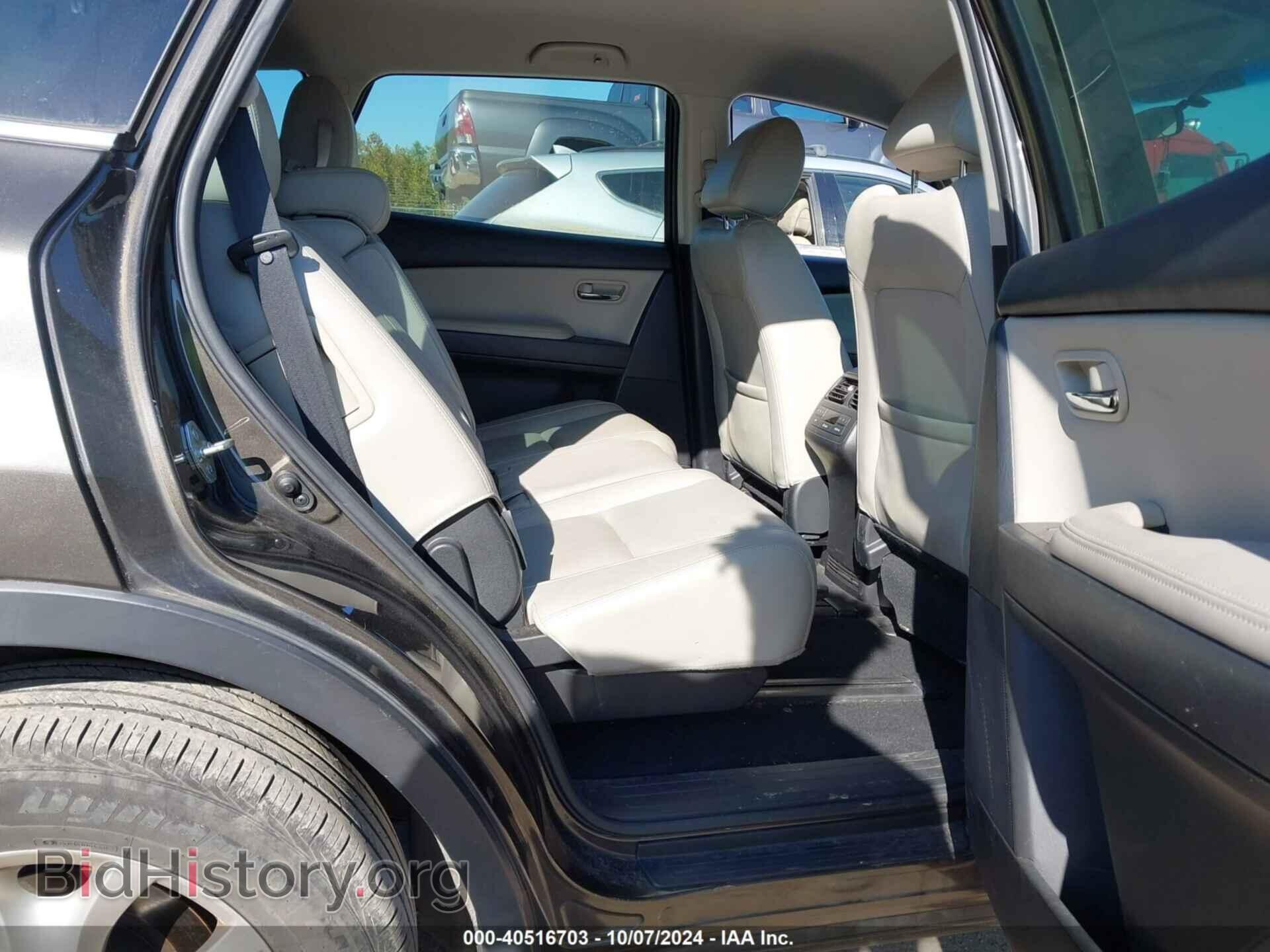 2015 MAZDA CX-9 - VIN: JM3TB3CAXF0453555 - Фото 8