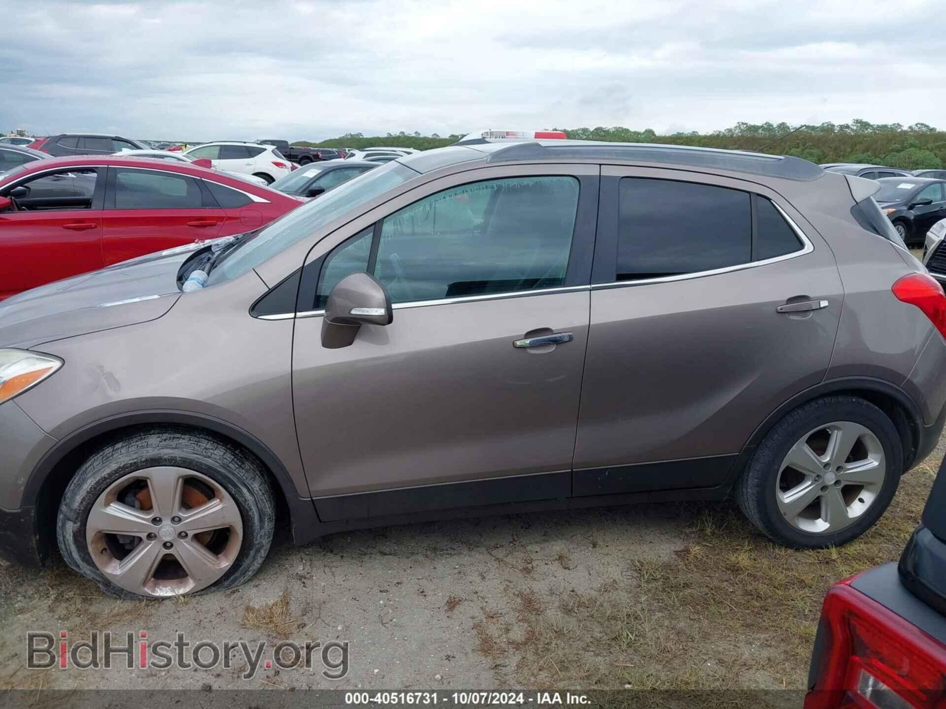 2015 BUICK ENCORE - VIN: KL4CJCSB5FB145956 - Photo 14