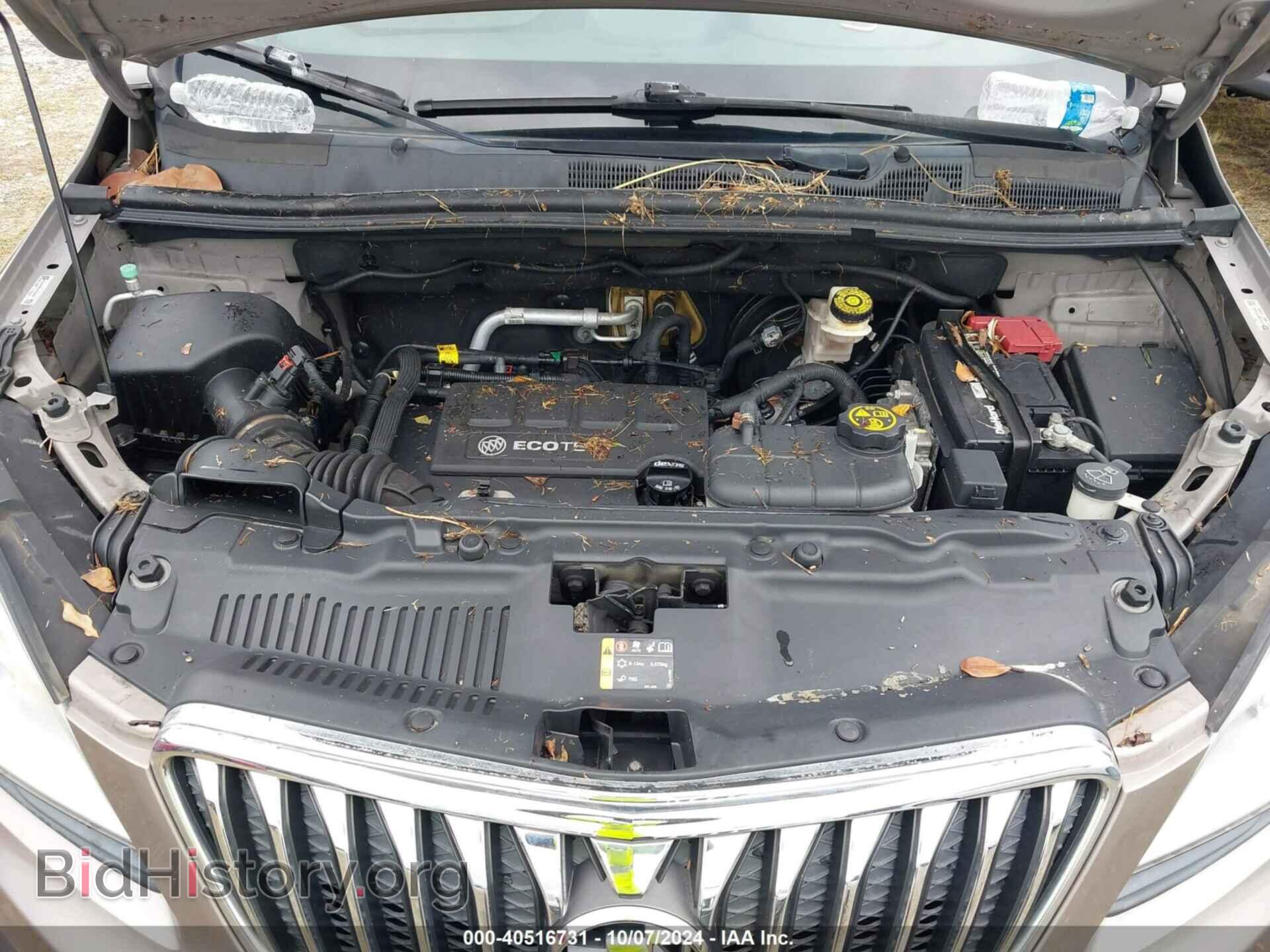 2015 BUICK ENCORE - VIN: KL4CJCSB5FB145956 - Photo 10
