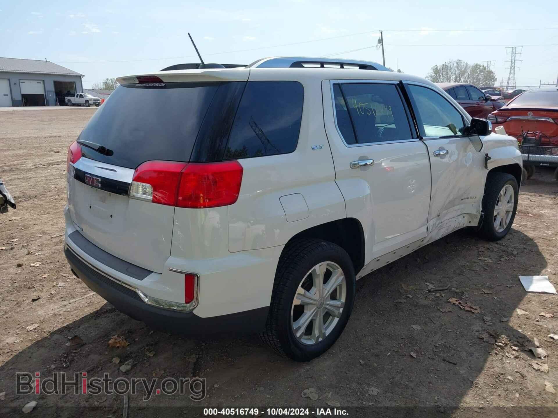 2017 GMC TERRAIN - VIN: 2GKALPEK2H6254797 - Photo 4