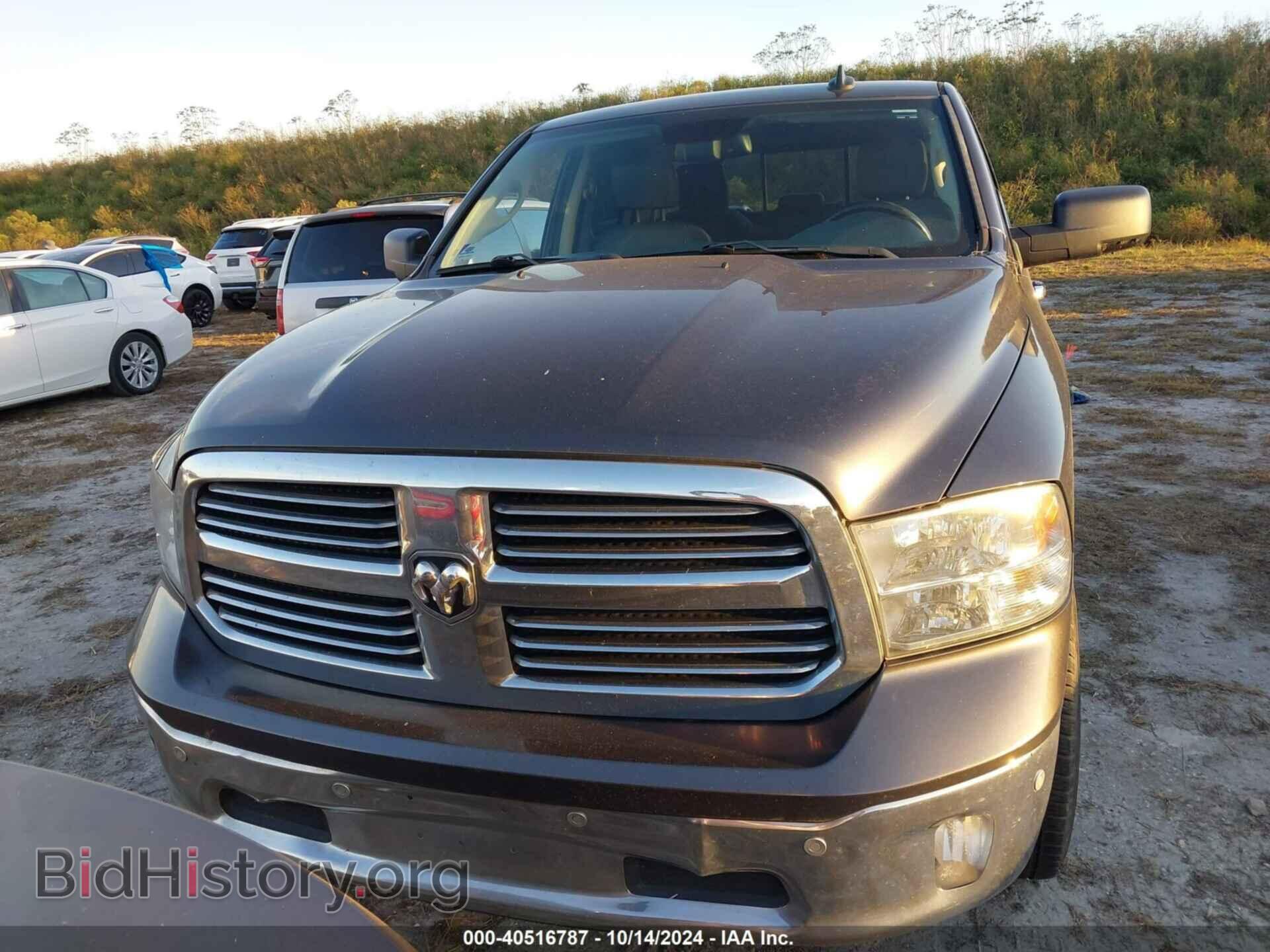 2016 RAM 1500 - VIN: 3C6RR7LT5GG275825 - Фото 12