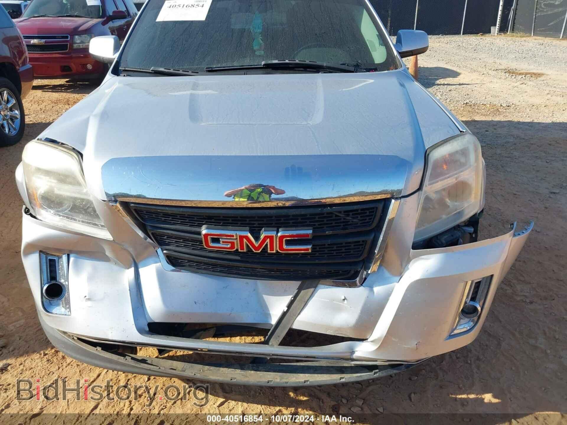 2013 GMC TERRAIN - VIN: 2GKALSEK7D6225339 - Фото 6
