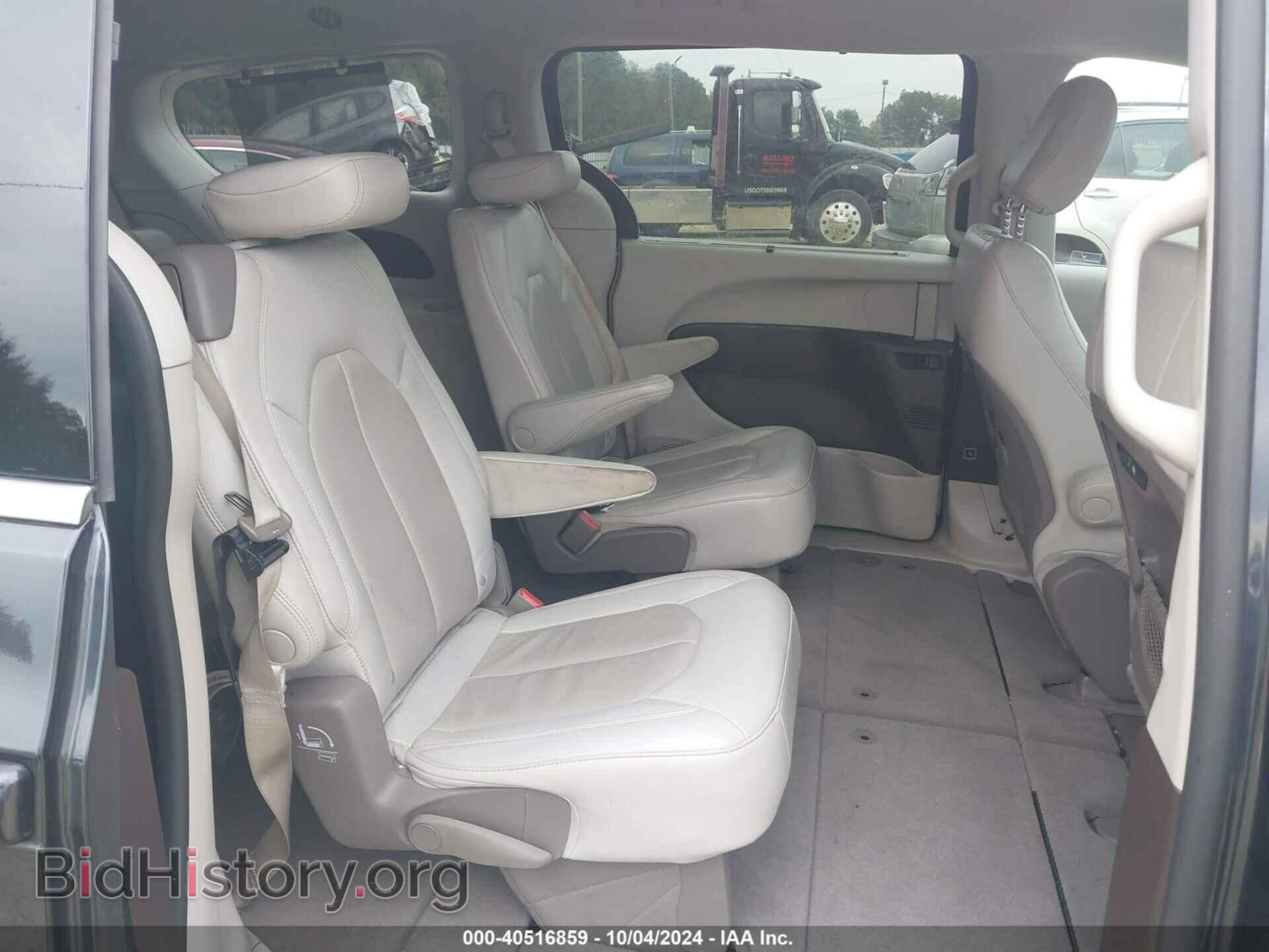 2021 CHRYSLER PACIFICA - VIN: 2C4RC1BG0MR596172 - Photo 8