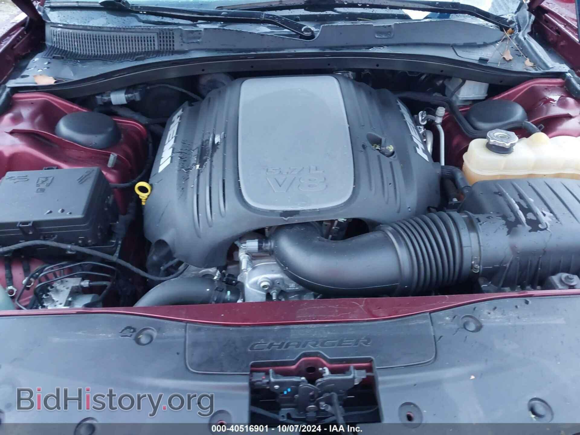 2019 DODGE CHARGER - VIN: 2C3CDXCT1KH619399 - Фото 10