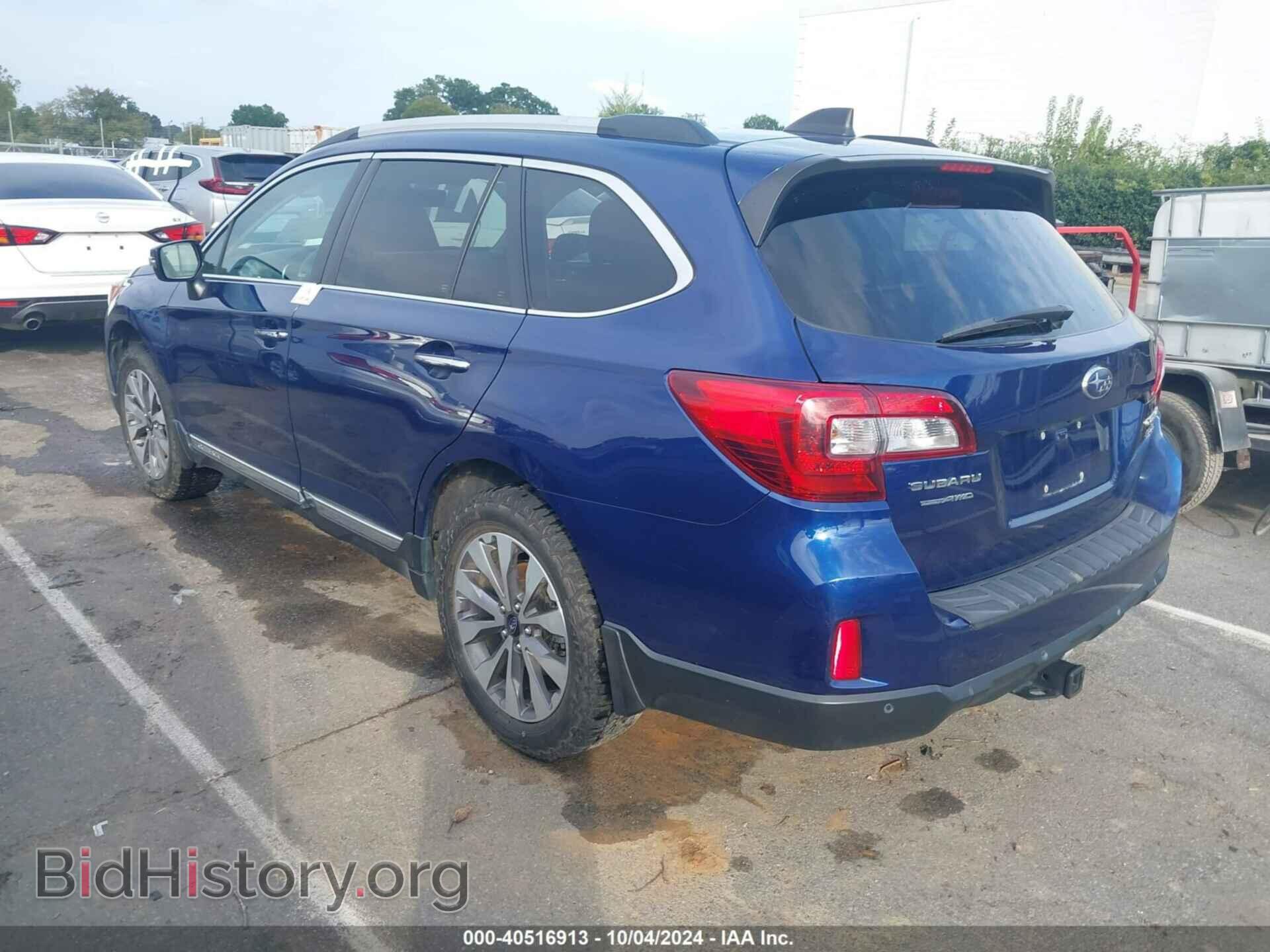 2017 SUBARU OUTBACK - VIN: 4S4BSETC4H3336505 - Фото 3